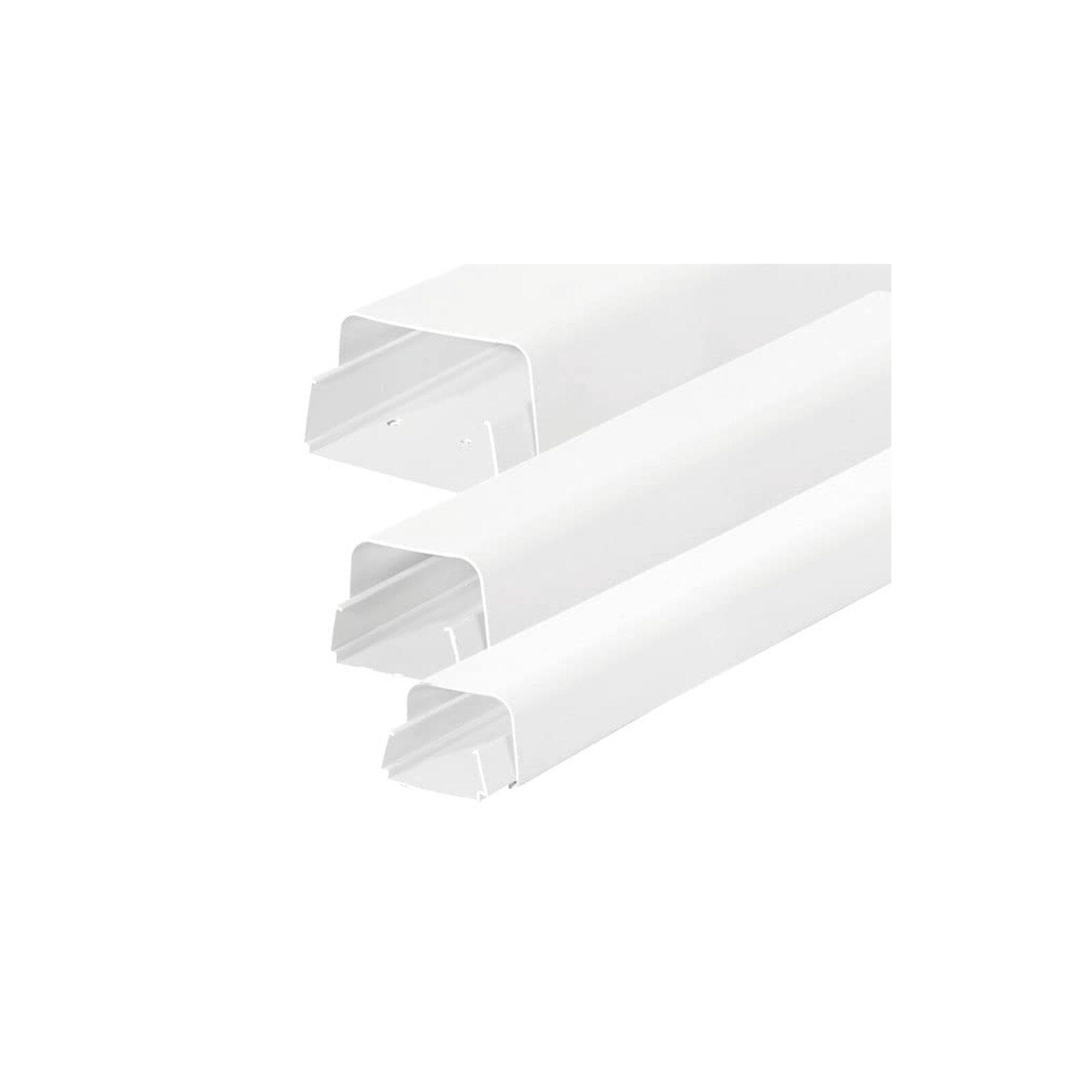 VECAMCO Kanalica PVC KLIMA (sa zašt. folijom) PLUS 65x50mm 2 m (pak. 24m) - cover
