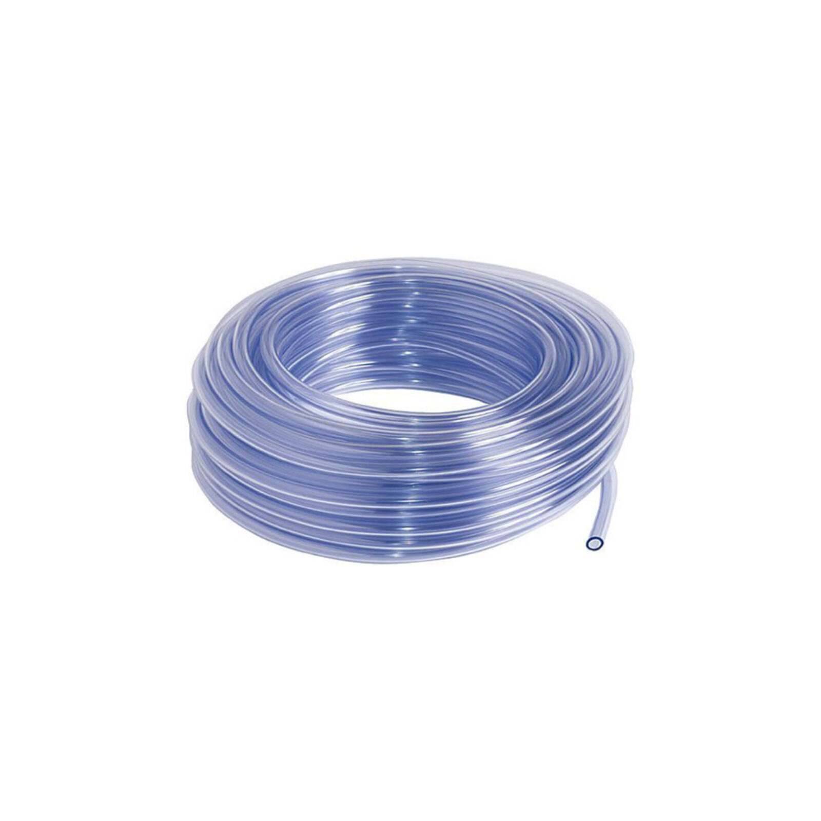 VECAMCO Cijev PVC za odvod kondenzata fi 6 x 9mm, prozirna (pak. 25m) - cover