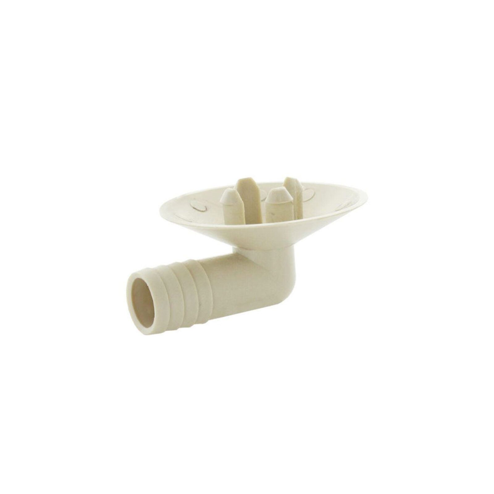 VECAMCO Lulica za odvod kondenzata kutna fi 32mm - cover
