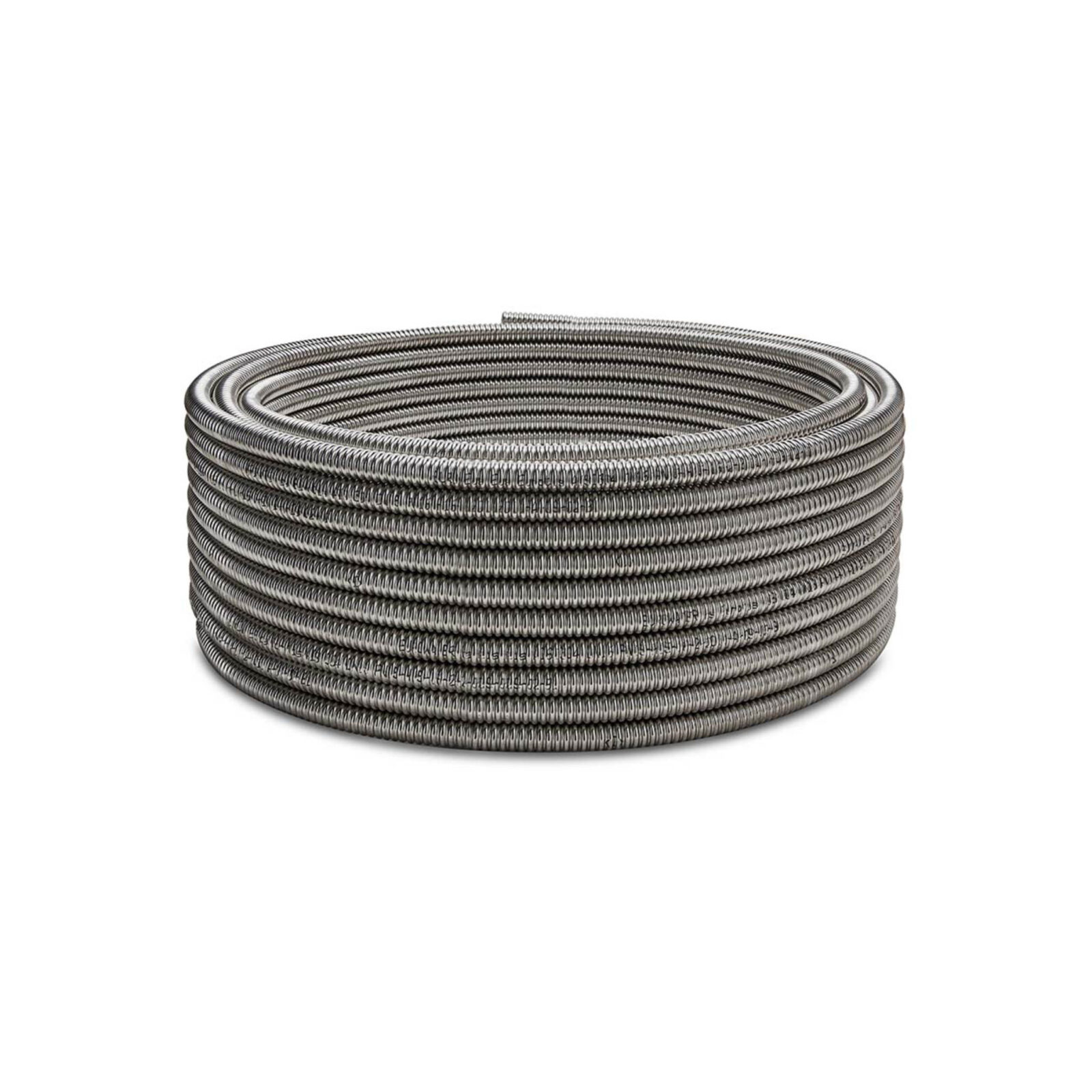 EUROTIS Cijev rebrasta INOX DN 20 - AISI304 50m - cover