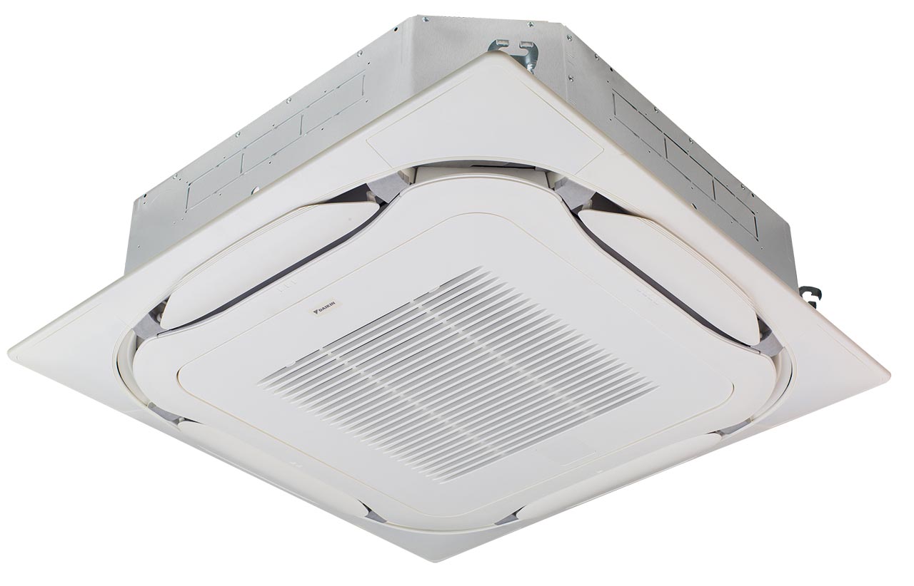 DAIKIN Klima R410A/R32 - FCAG50A/B kružna kazetna unutarnja jedinica - cover