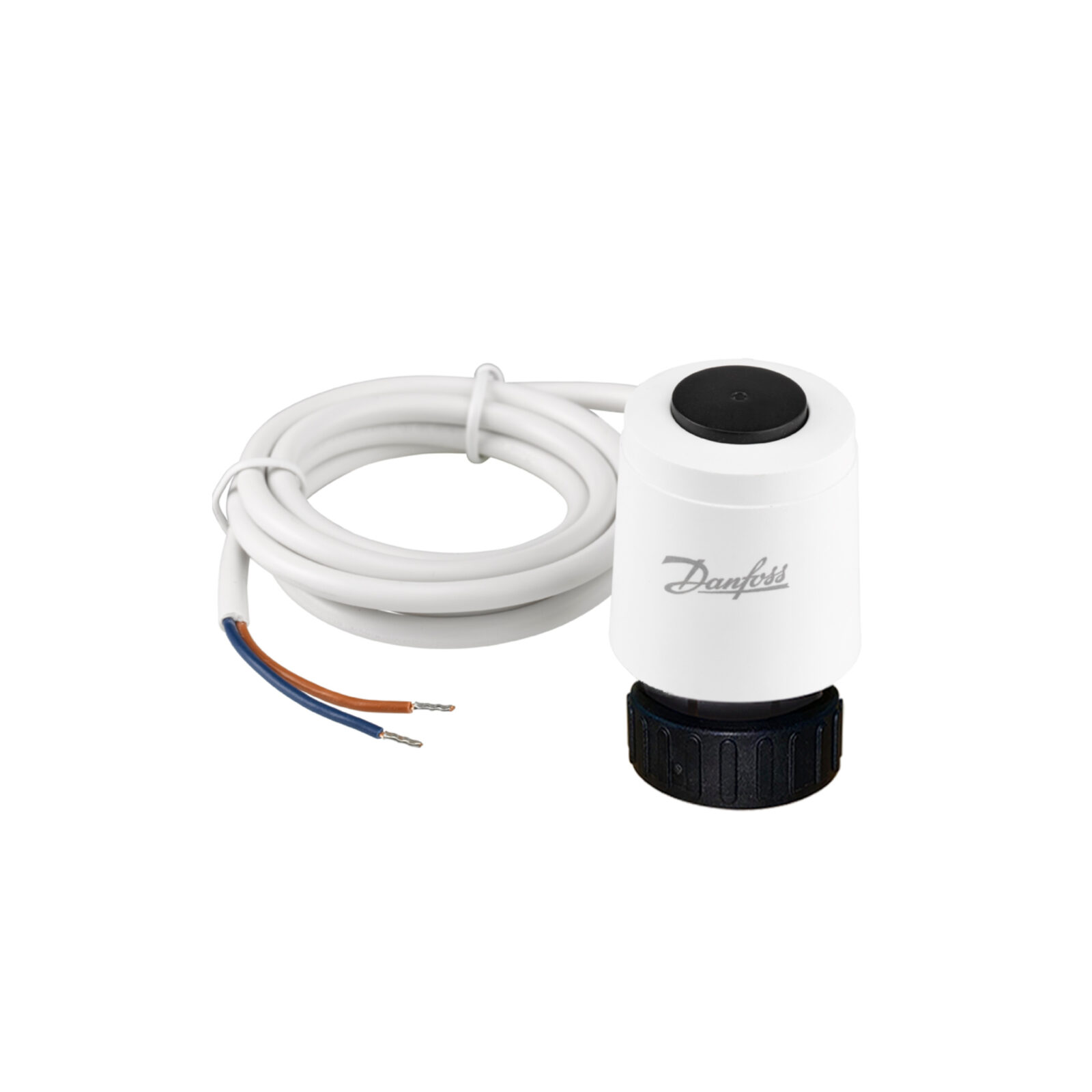 DANFOSS ET pogon, 24 V NC, bez napona zatvoren, za M30x1,5 - cover