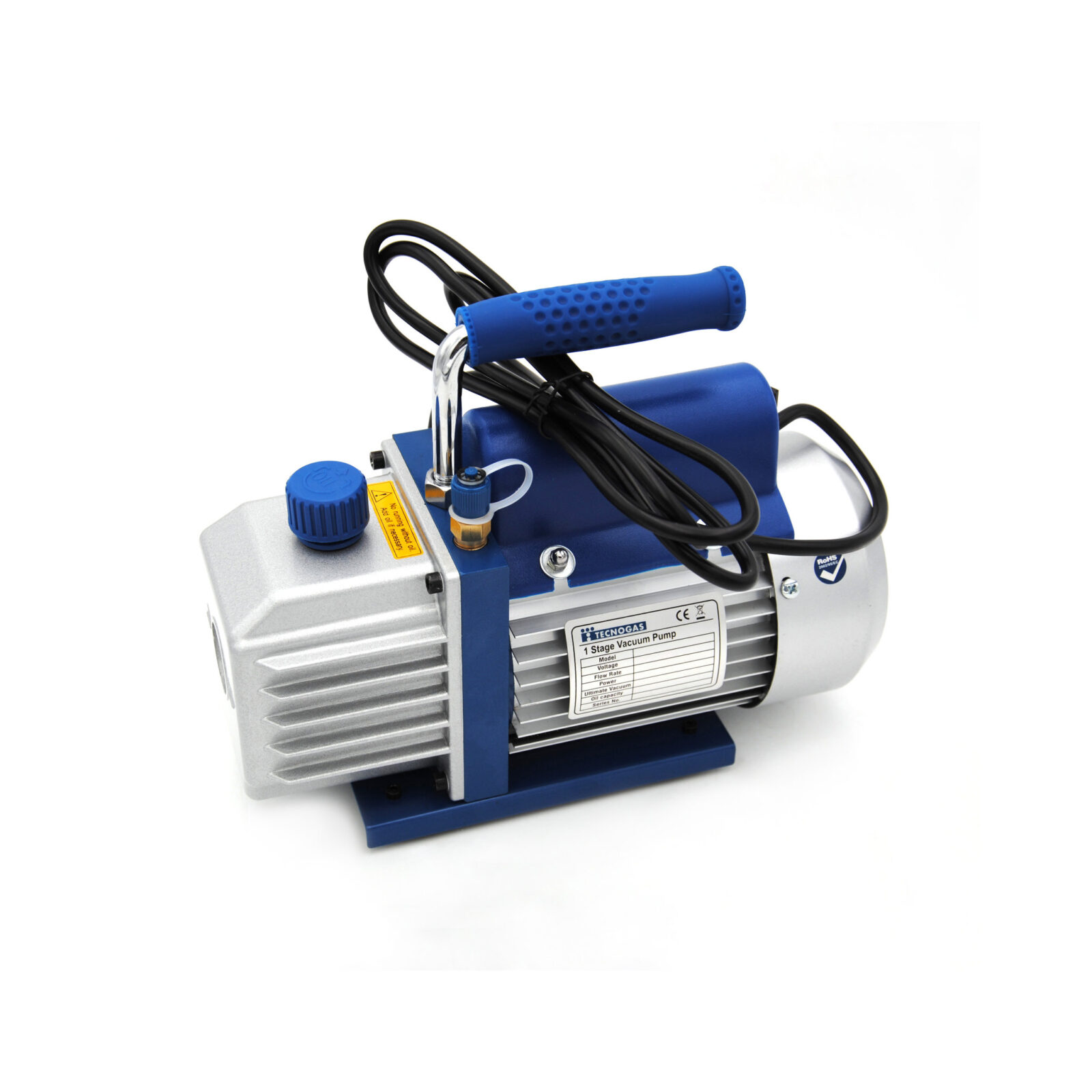 CROVERG TG Vakum pumpa MS1 42l/min 50 mikrona - cover