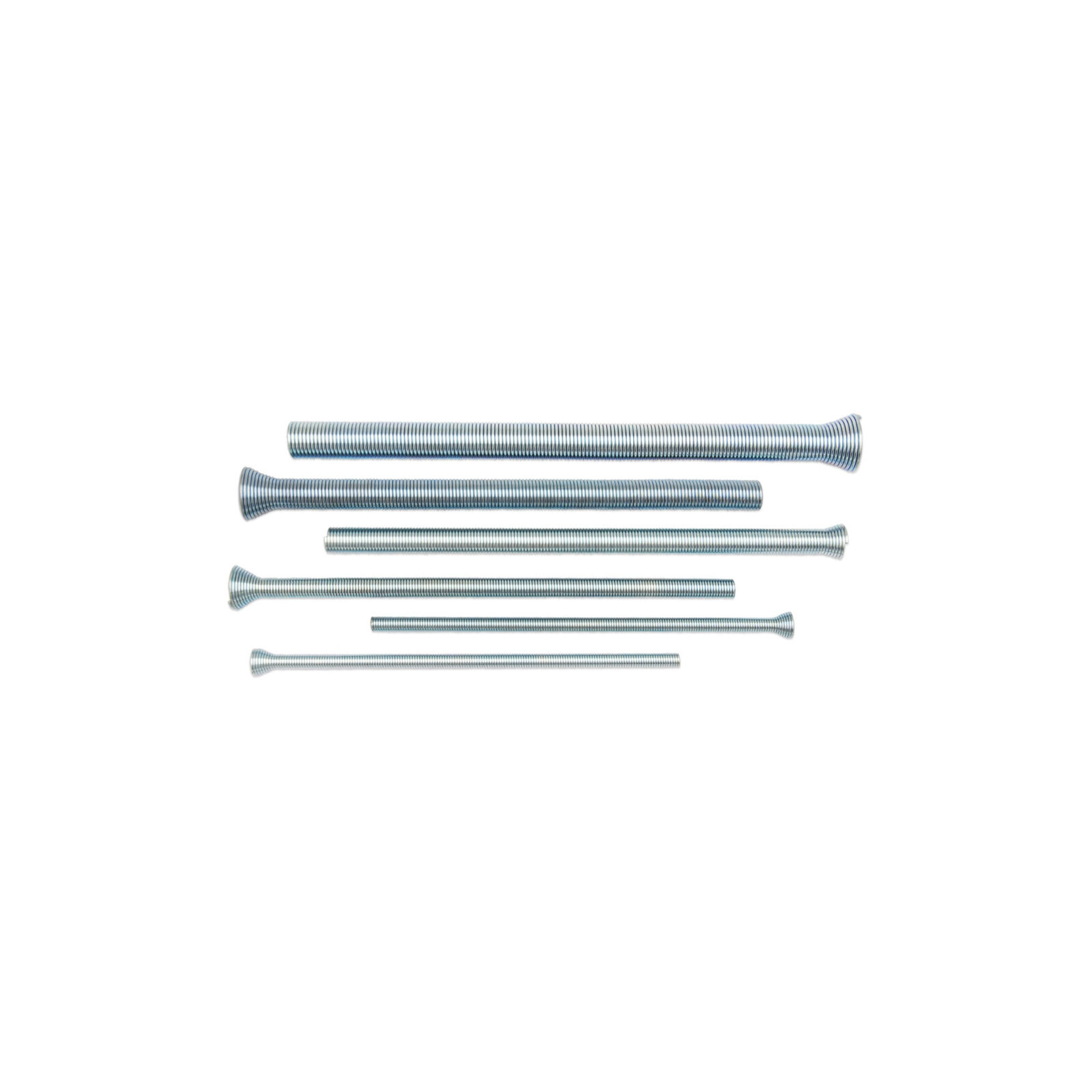 CROVERG TG Set opruga za savijanje cijevi 1/4"- 3/4" (6 kom) - cover