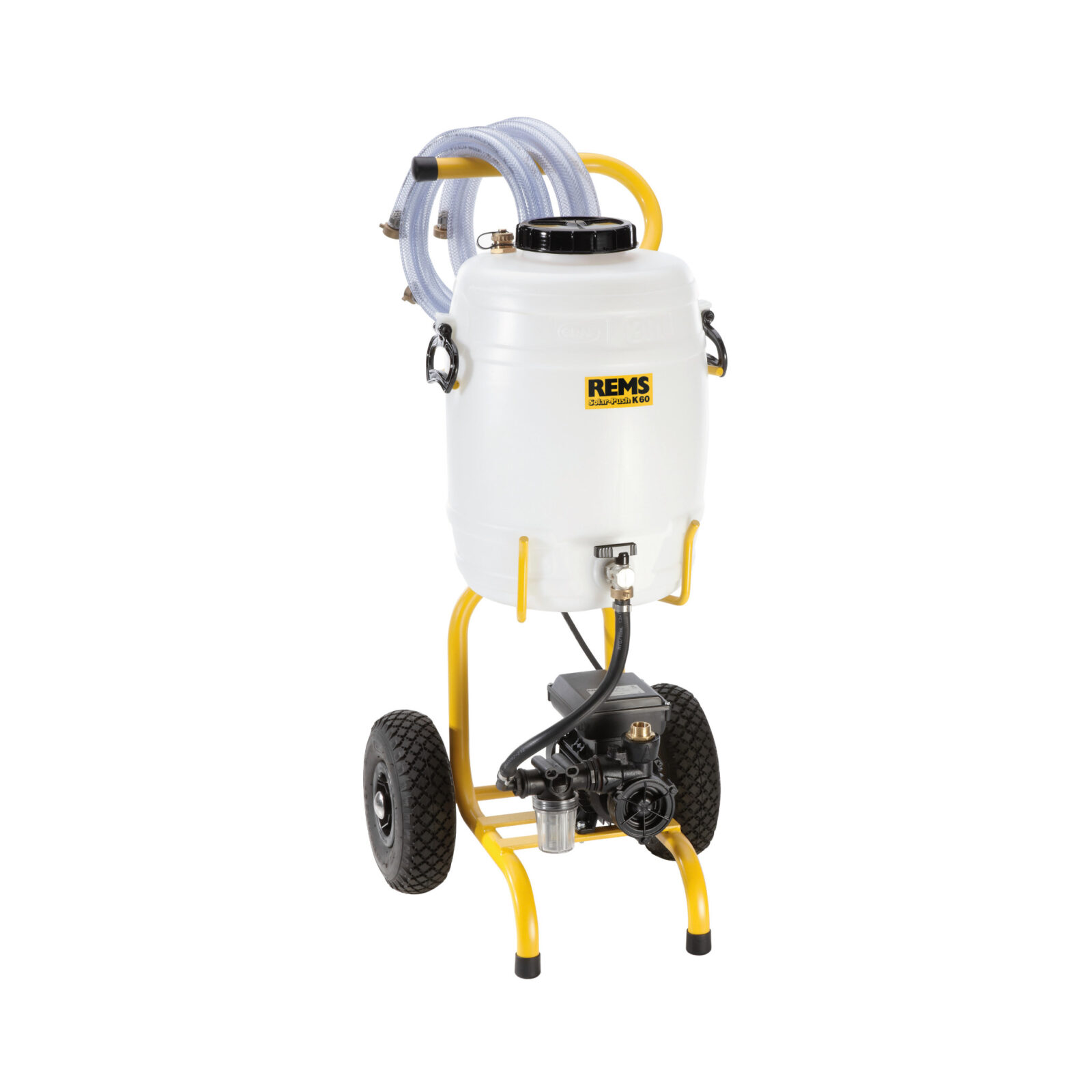 REMS Solar-Push 60l pumpa za solar 115312R220 - cover