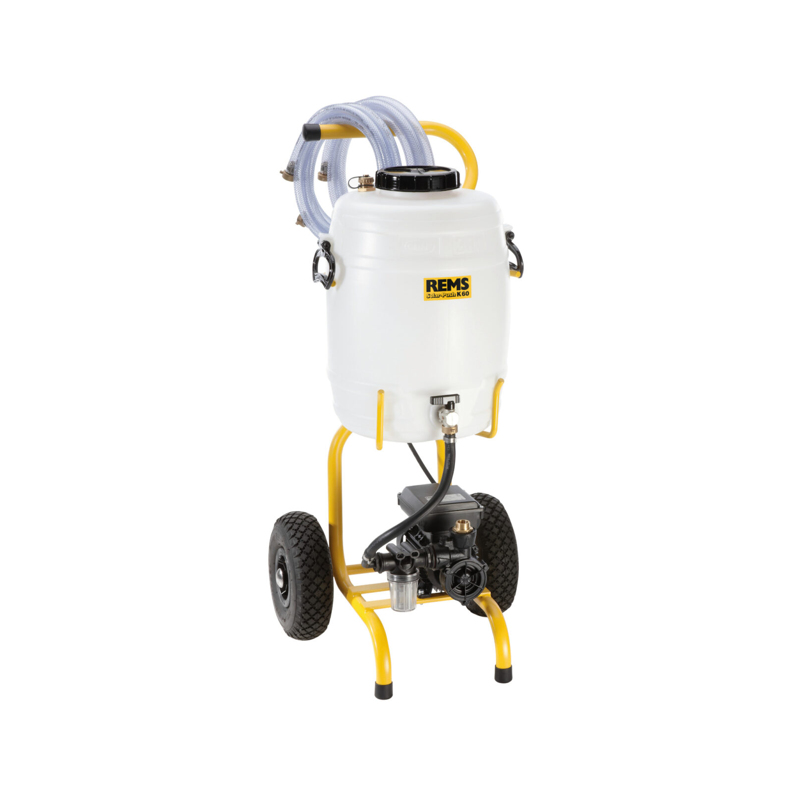 REMS Solar push L60 pumpa za solar - cover