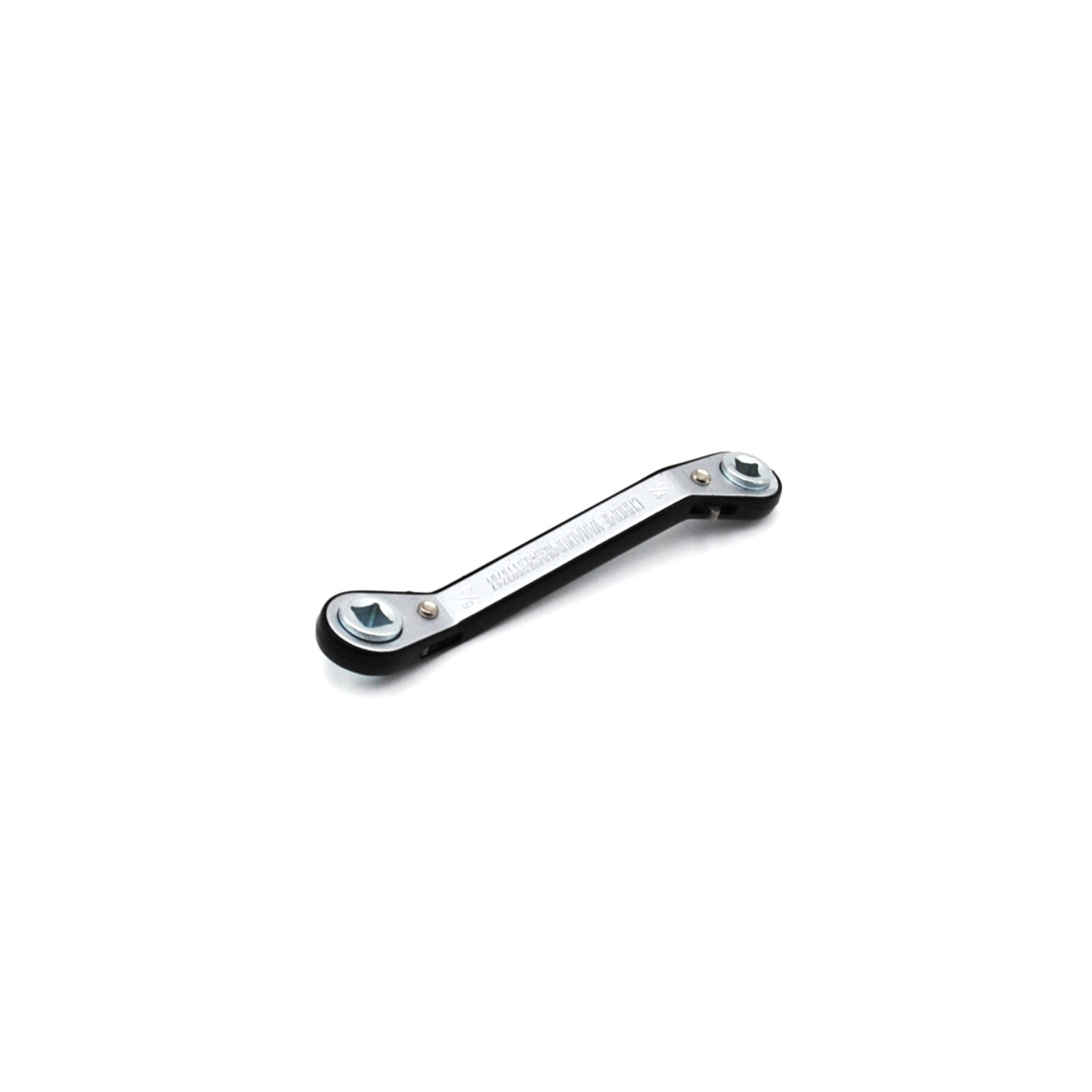CROVERG TG Ključ kriket zakrivljeni 1/4"-3/8" - 3/16"-5/16" - cover