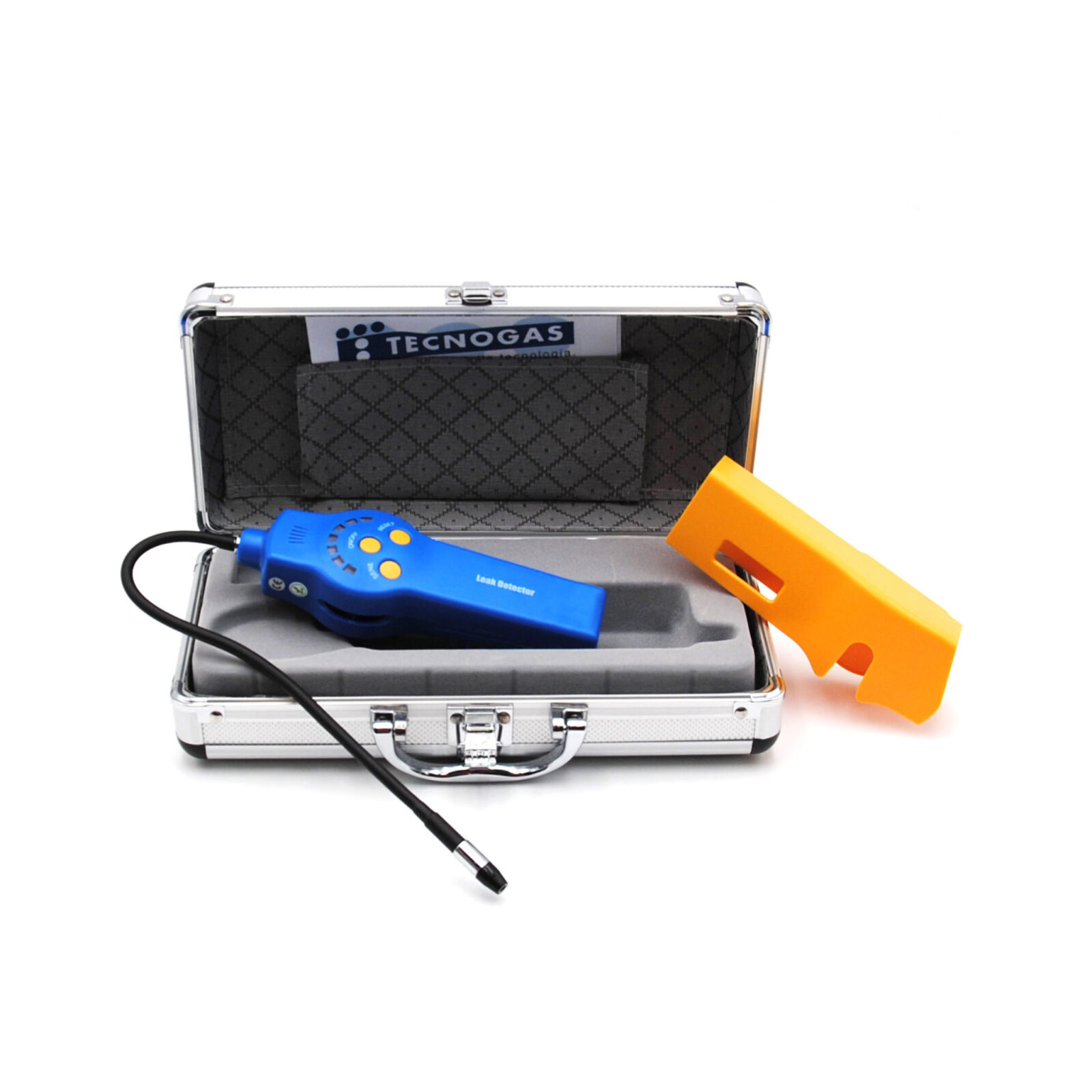 CROVERG TG Detektor propuštanja HLD 200 PLUS - cover