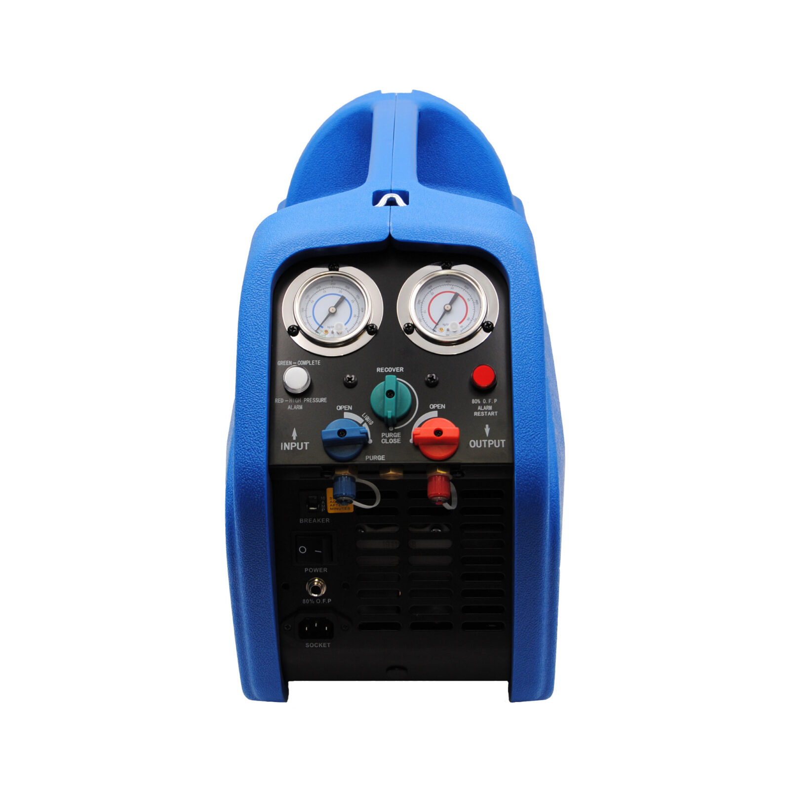 CROVERG TG Rekuperator plina kpl REC 24/S - cover