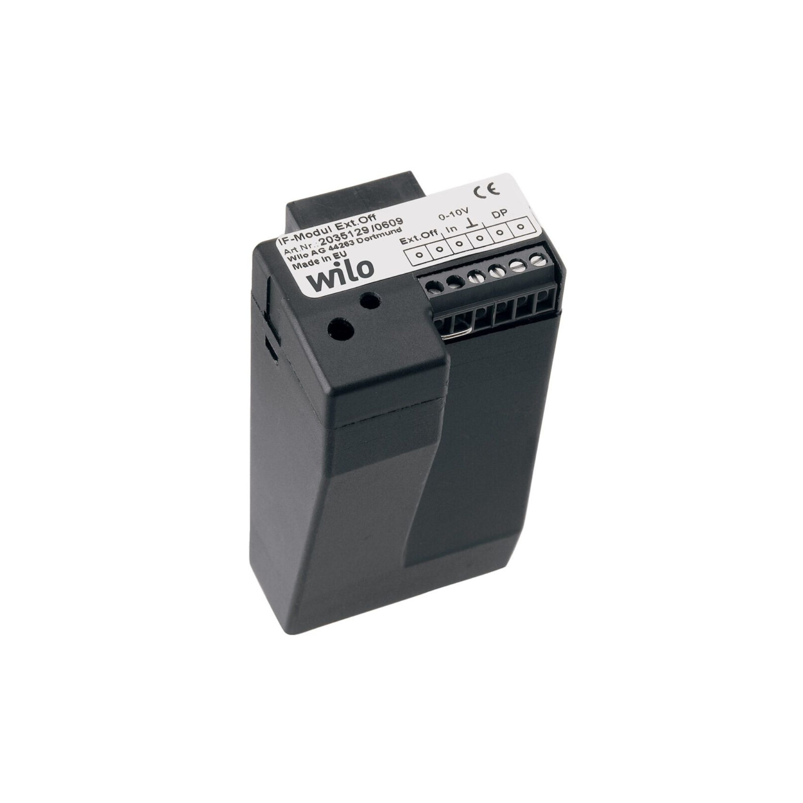 WILO IF-Modul Stratos EXT.AUS/SBM/D - cover