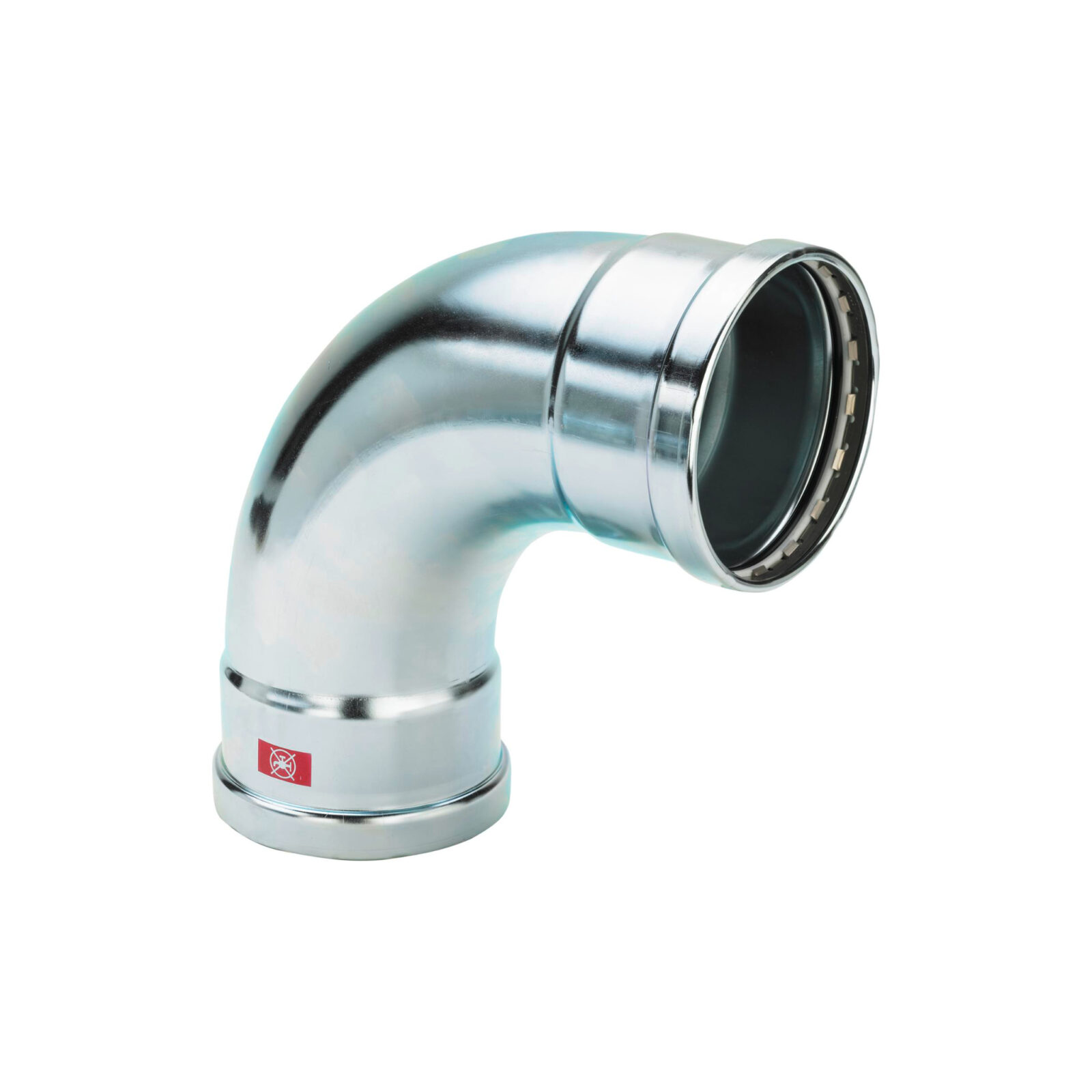 VIEGA Prestabo Luk 90 sa SC-Contour ŽŽ 88,9 - cover