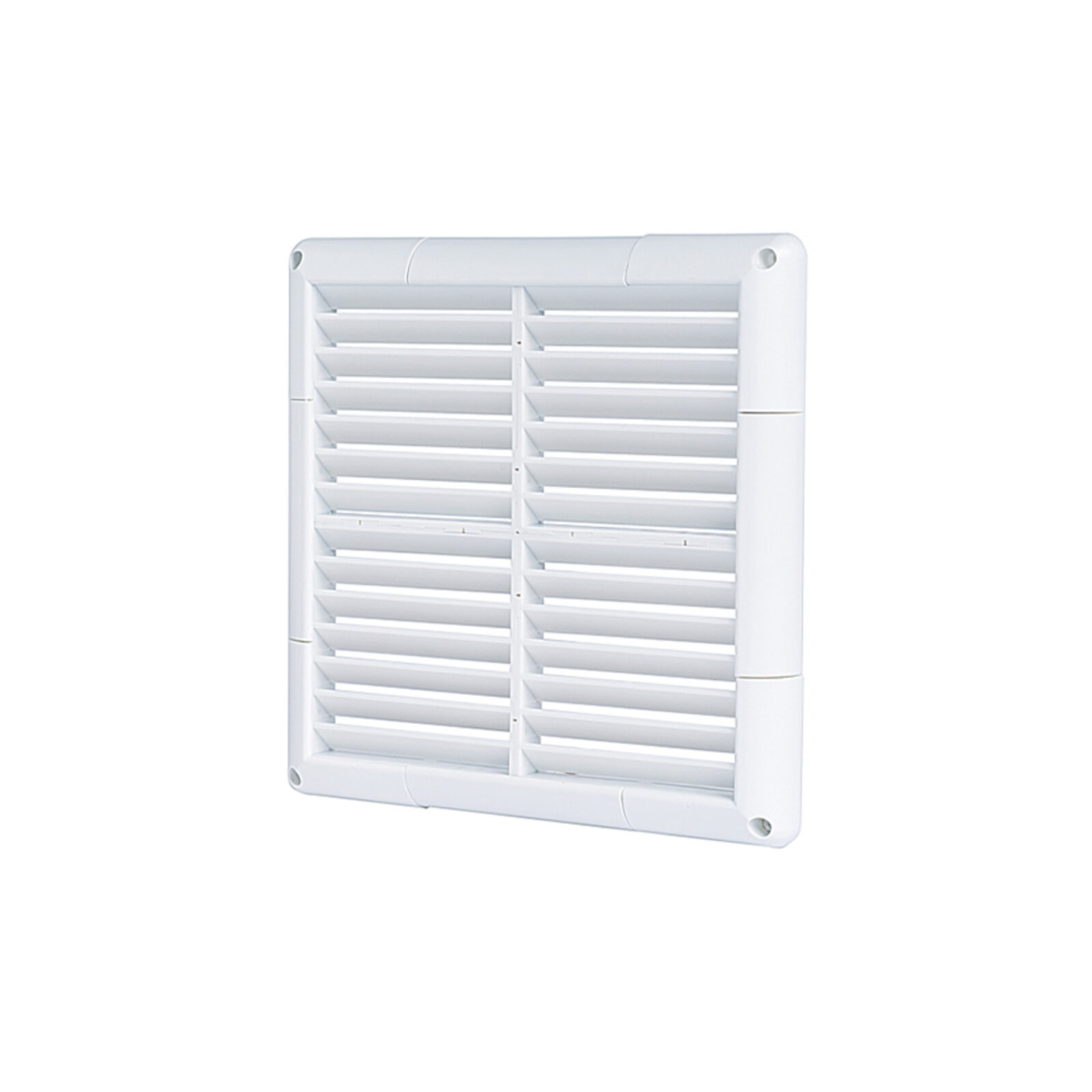 VECAMCO Rozeta PVC kvad. protukišna 140x140mm - cover