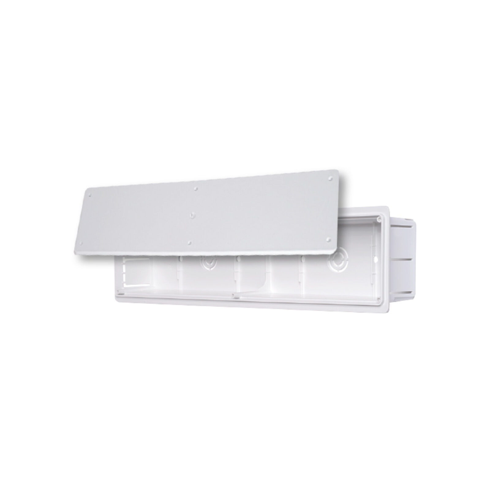 VECAMCO Kutija za podžbuknu instalaciju 430x108x50 (pak. 25 kom) - cover