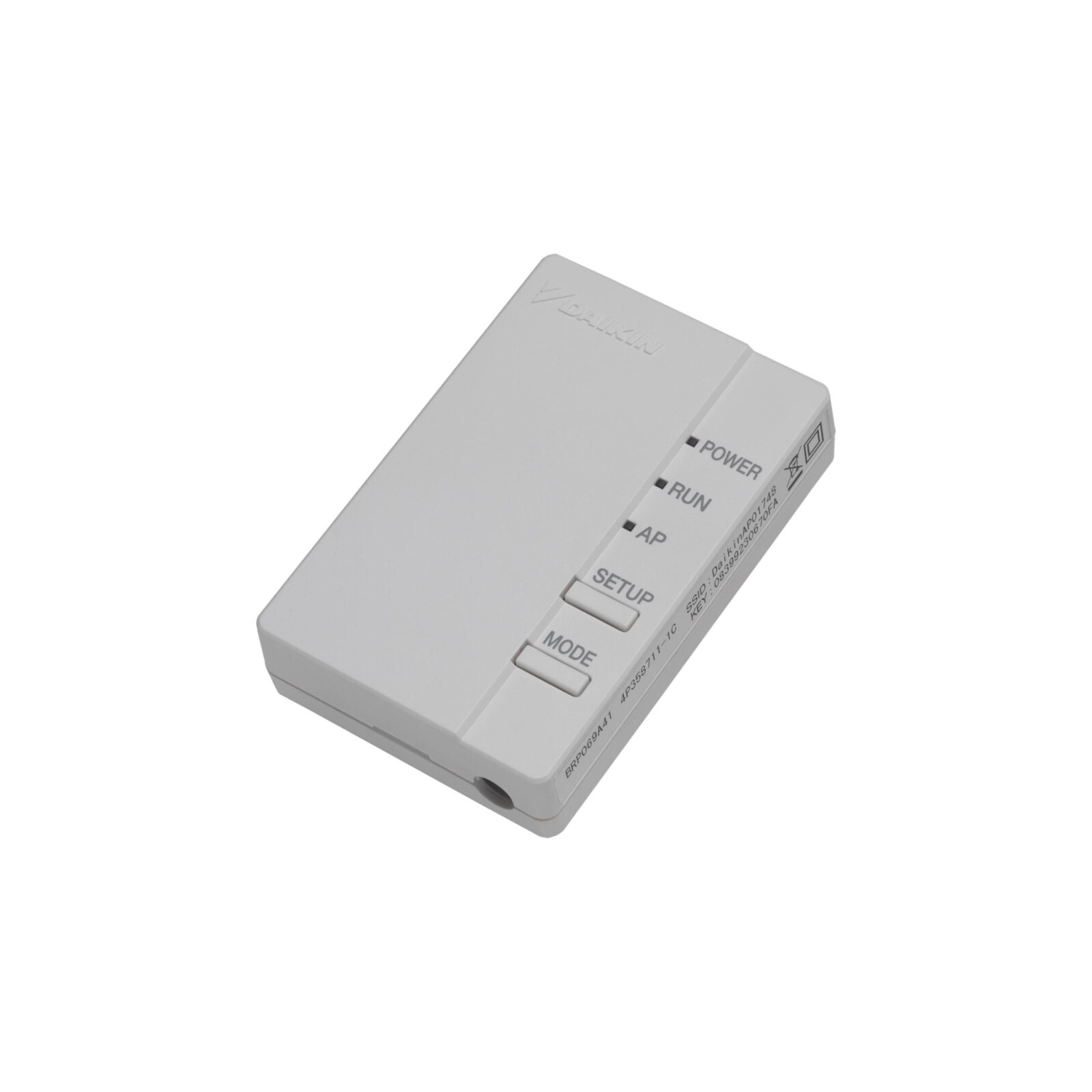 DAIKIN Daljinski upravljač Online BRP069B41 - 2.generacija - cover