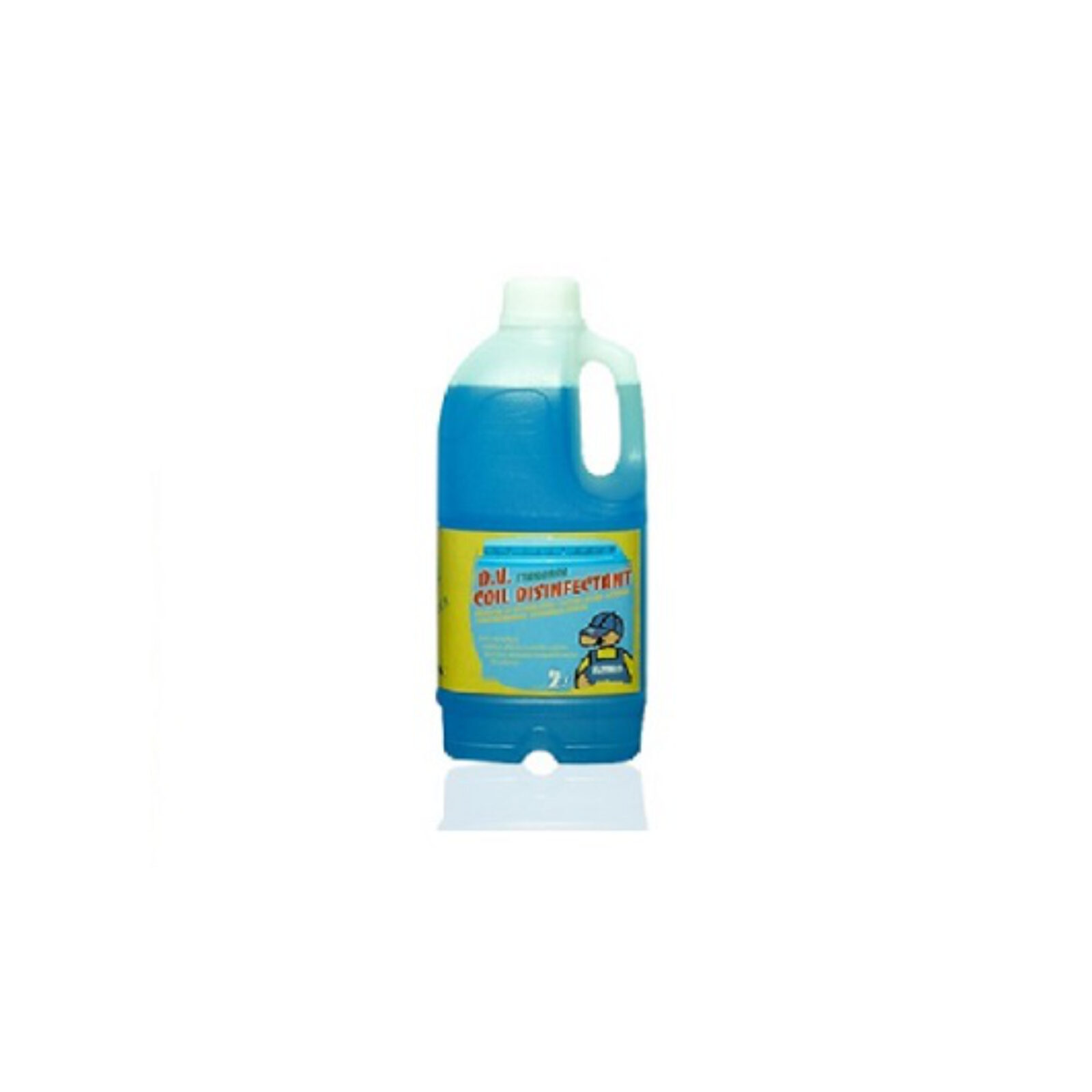 DV Coil disinfectant 2 lit - cover