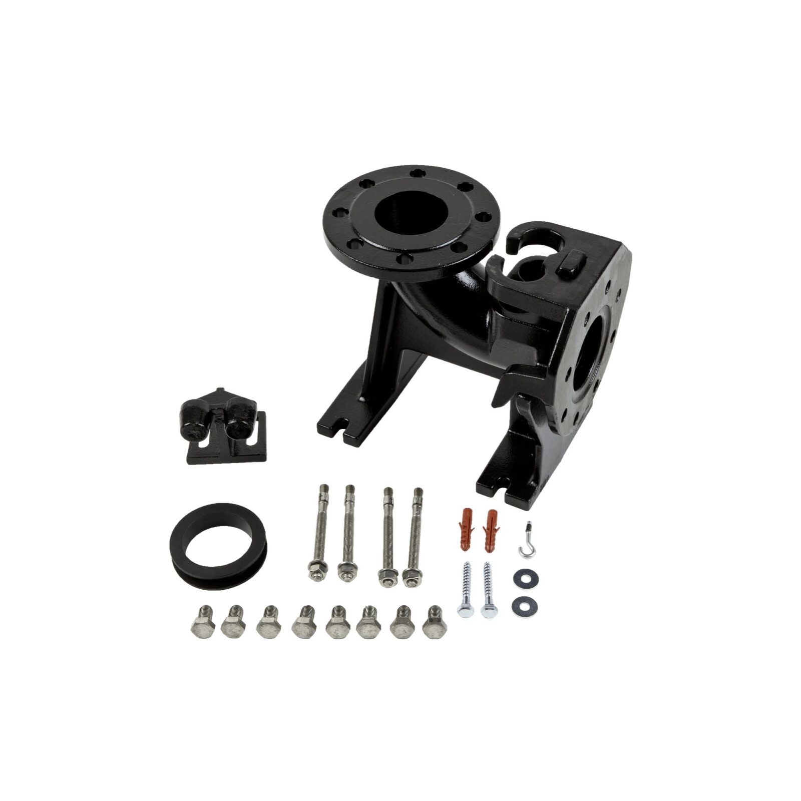 WILO Koljeno stope MTS DN40/50 PN10 - cover