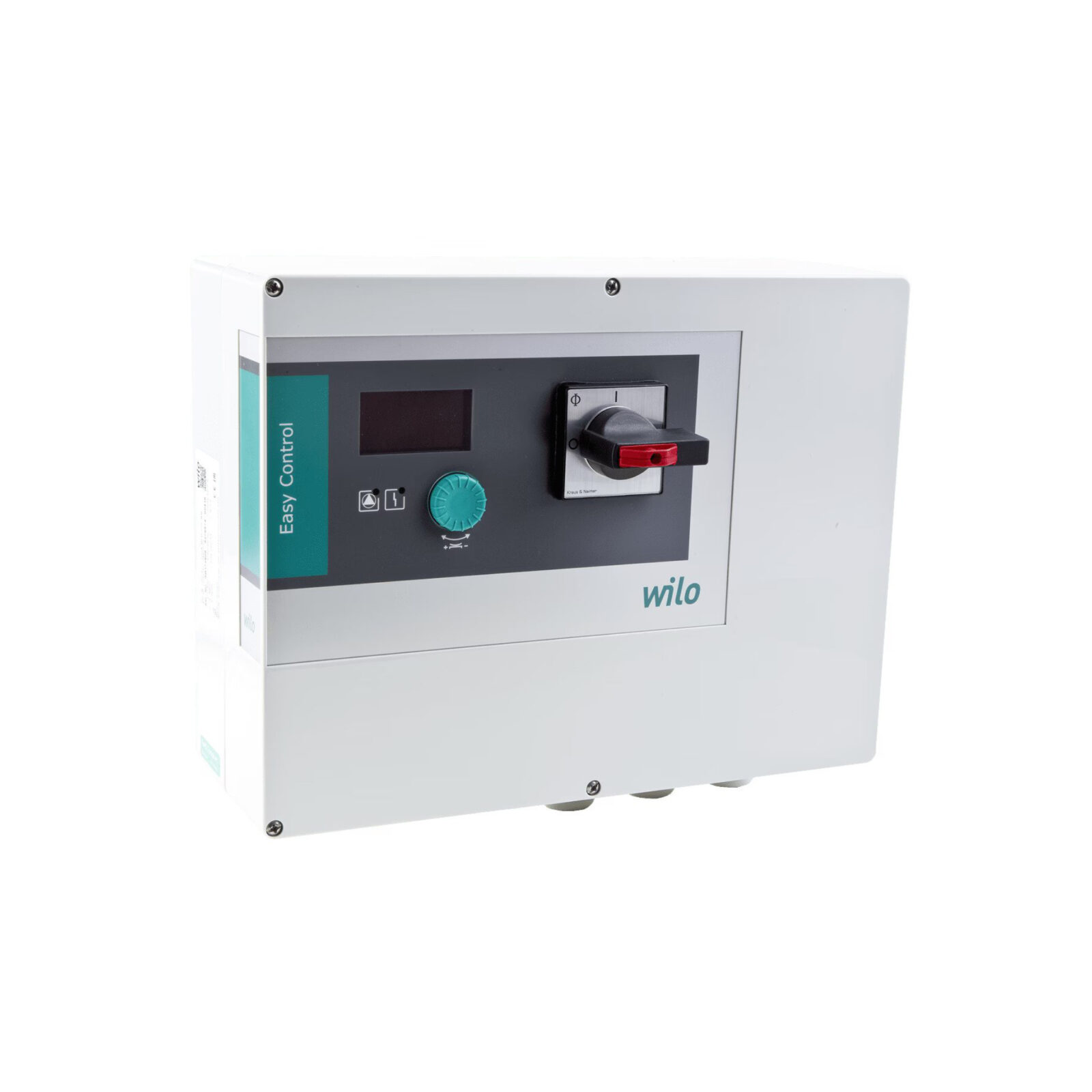 WILO Upr. ormar CTRL-EC-L-2x12A - cover