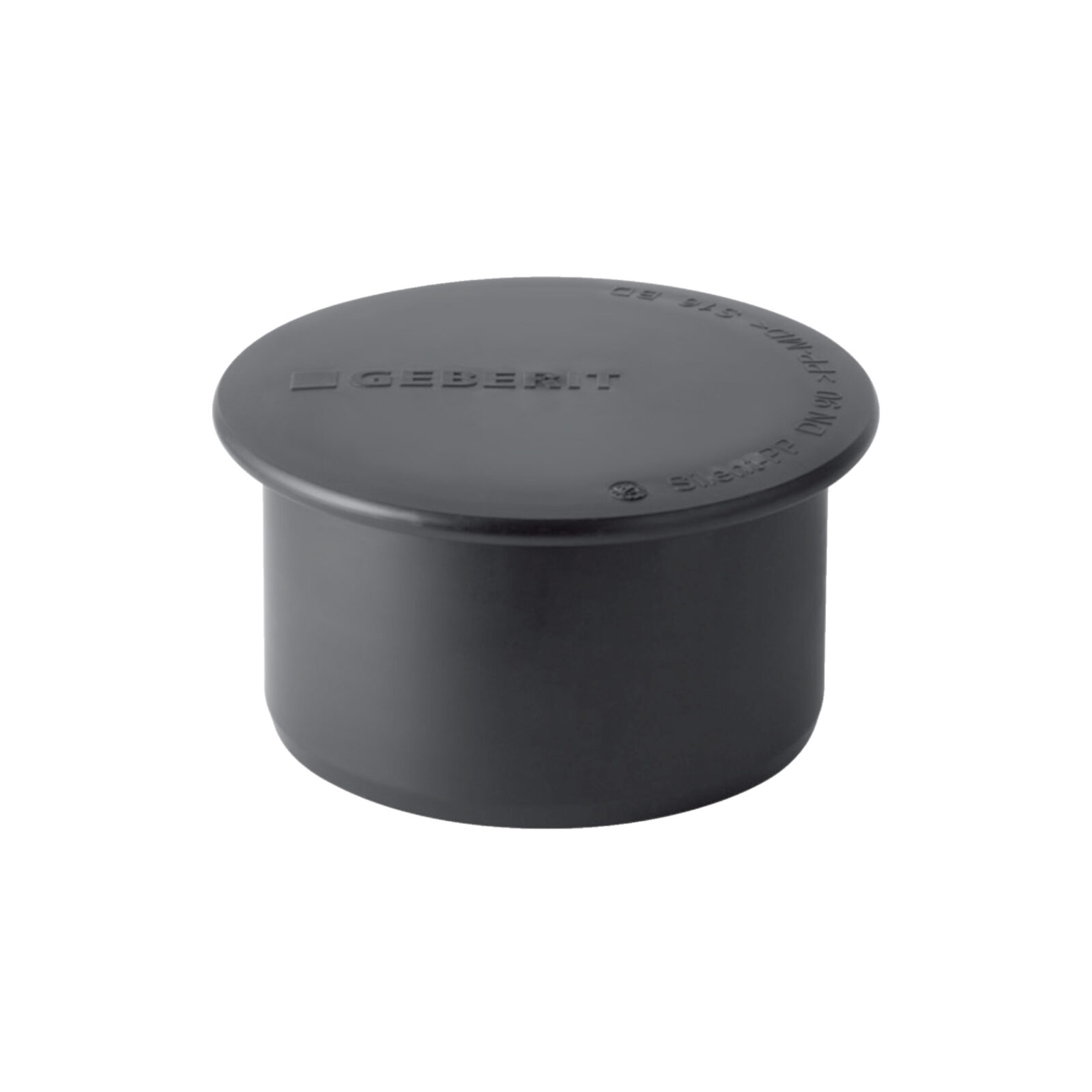 GEBERIT Silent-PP čep za spojnicu d 40 - cover