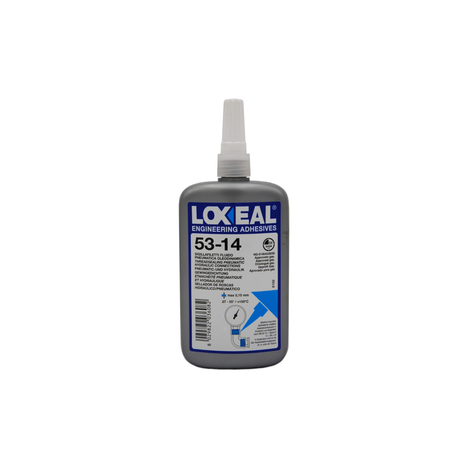 CROVERG TG Tekuće brtvilo 250 ml - cover