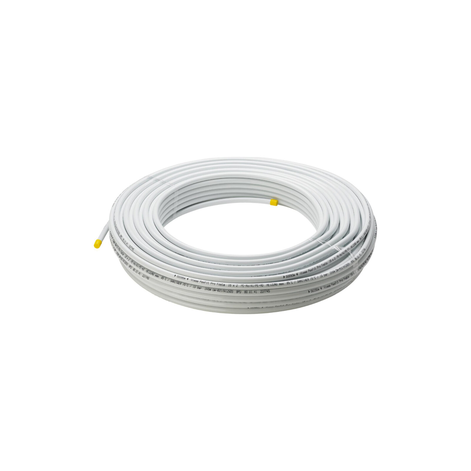 VIEGA SMARTPRESS Cijev 16x2,0 gola-kolut 100 m - cover