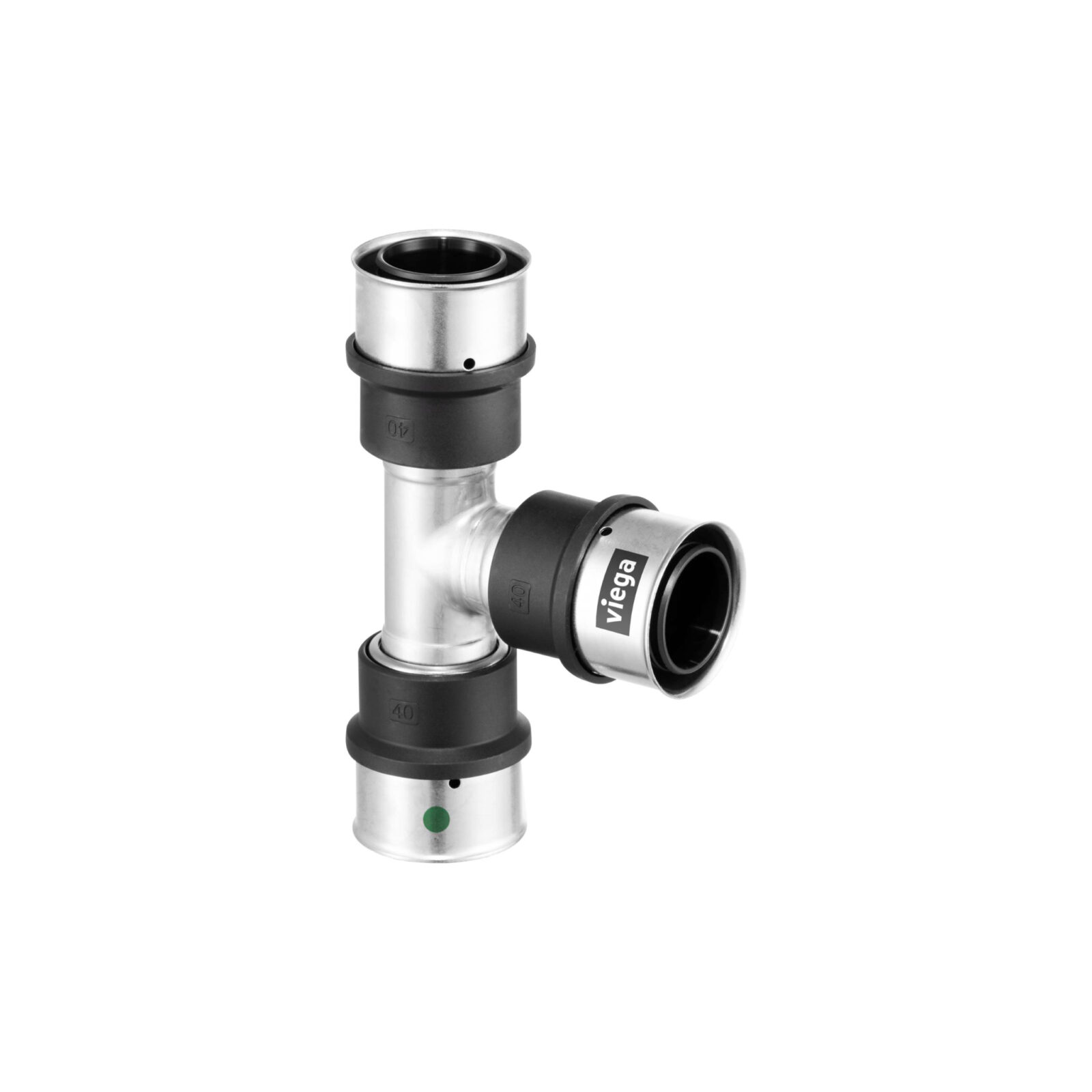 VIEGA SMARTPRESS T-komad 16 6718 - cover