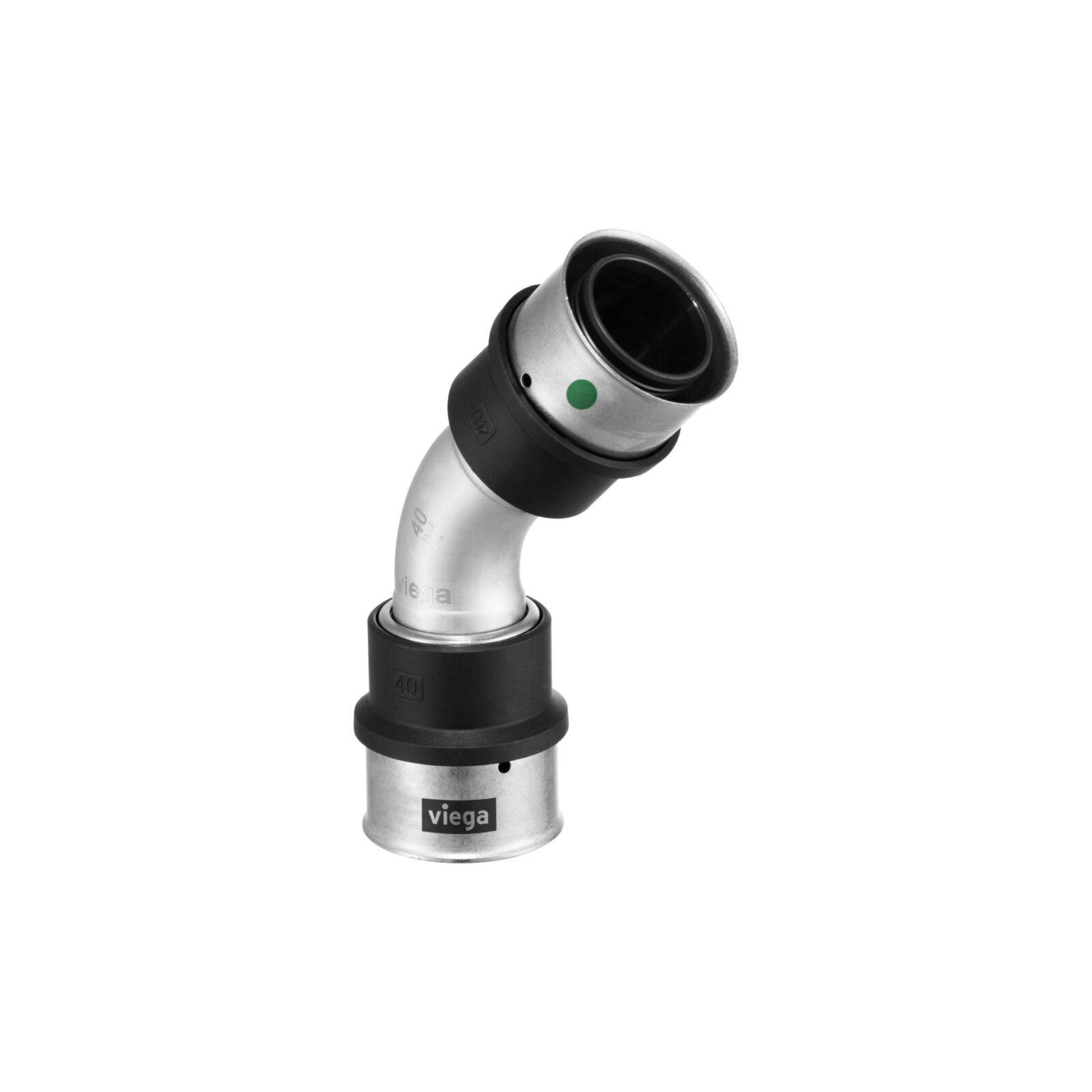 VIEGA SMARTPRESS Koljeno 32 ŽŽ 45 6726 - cover
