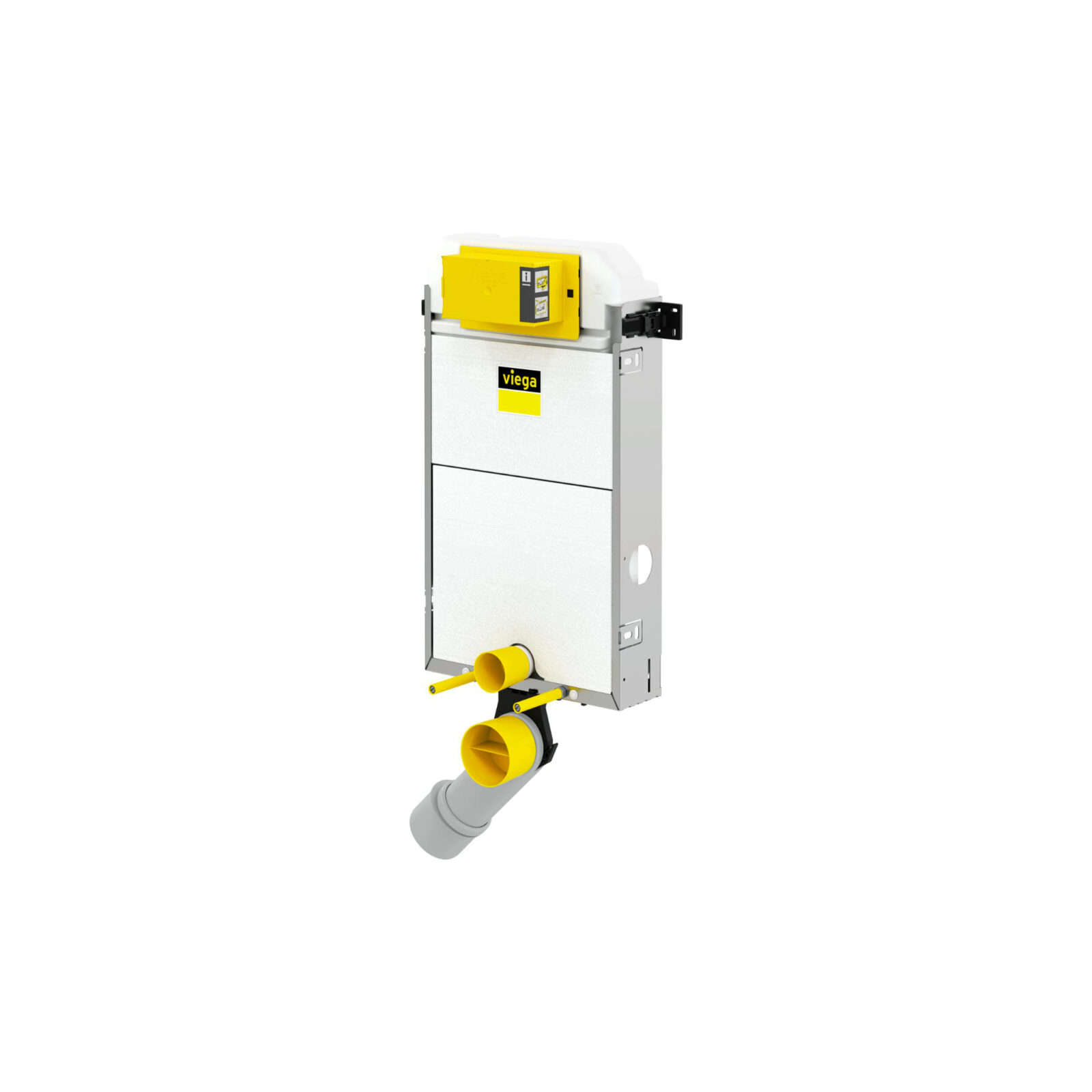 VIEGA PREVISTA PURE WC blok 8512,1077mm - cover