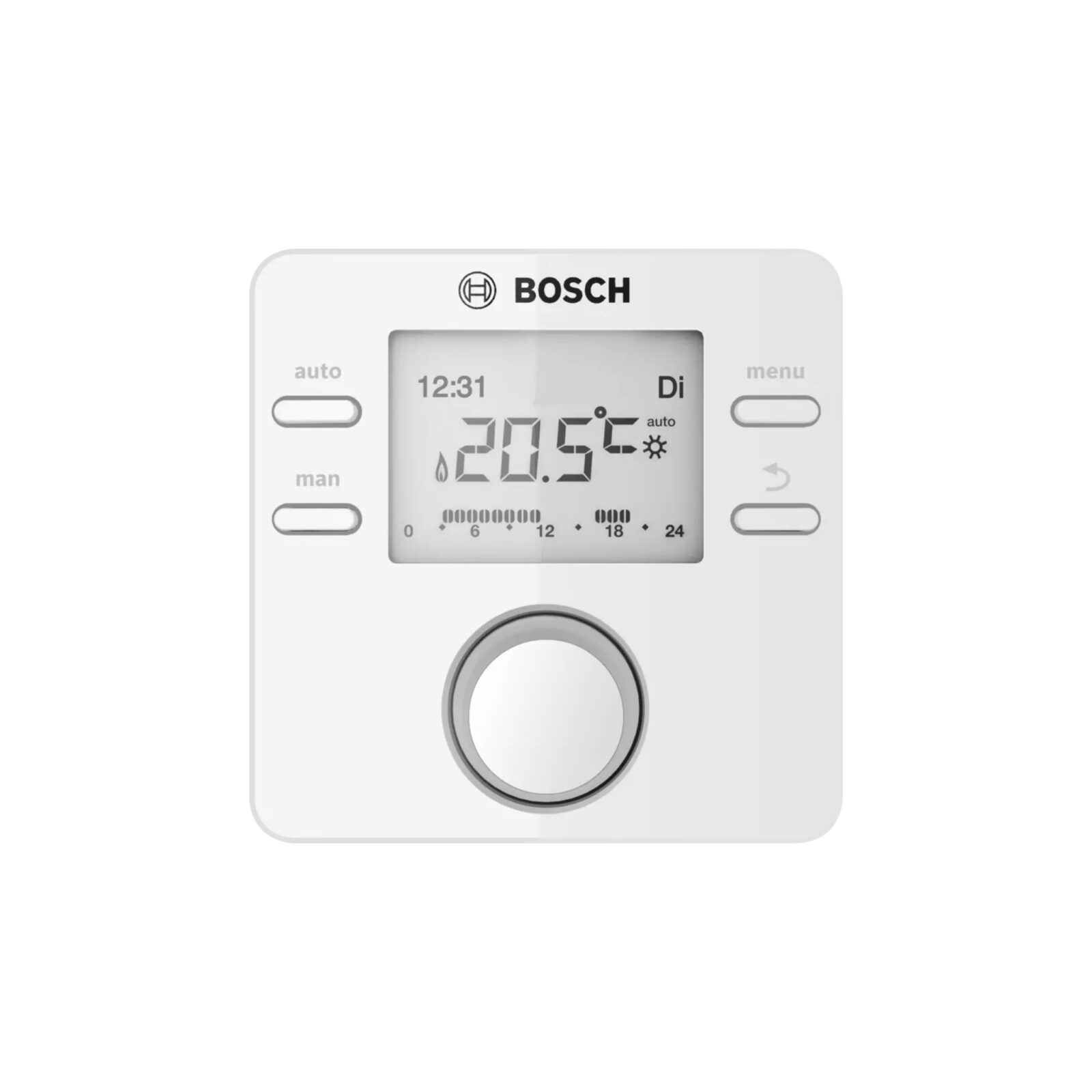 BOSCH Termostat CW 100 - cover