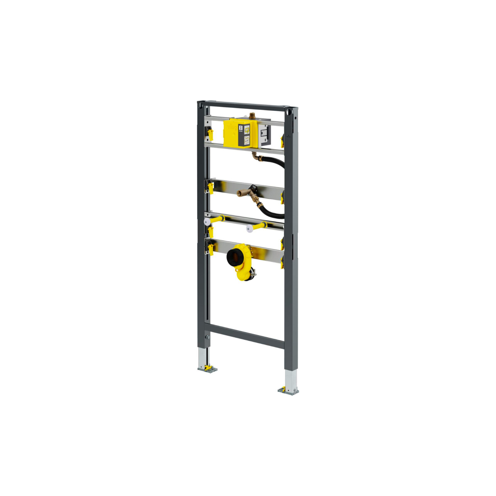 VIEGA PREVISTA DRY Element za pisoar univer. priključak vode 1120-1300mm 856032 - cover