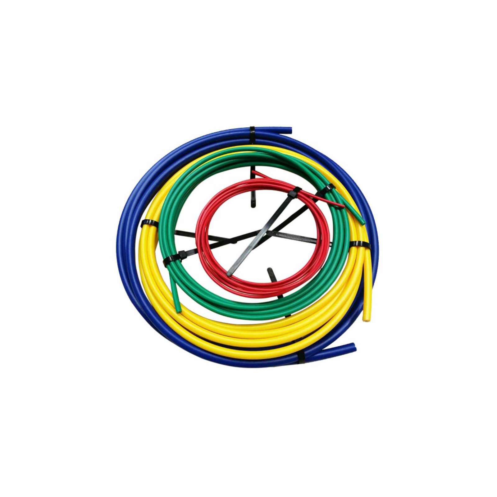 VECAMCO Set za savijanje cijevi fi 6,10,12,16mm -1/4",3/8",1/2",5/8" L= 4000mm - cover