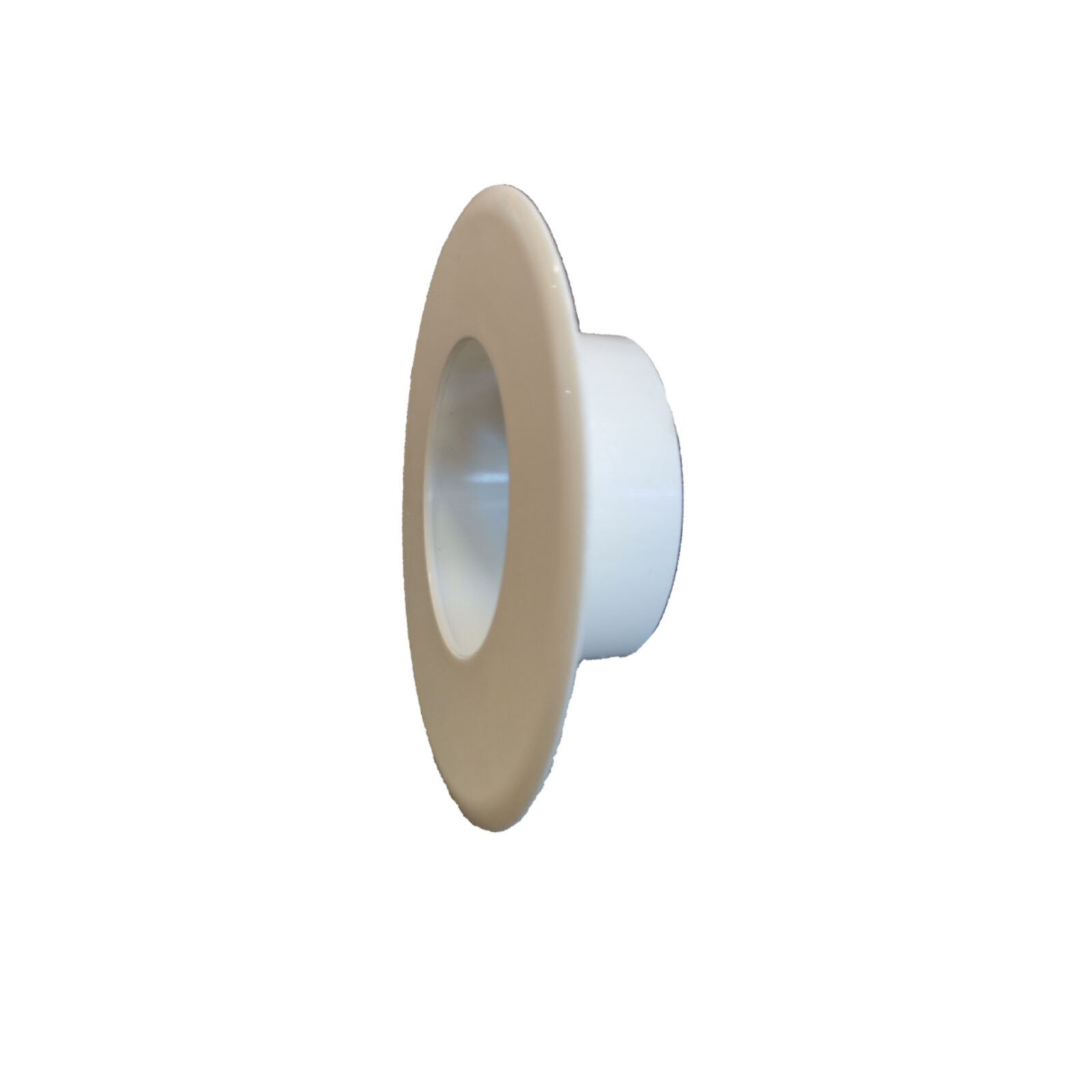 VECAMCO Rozeta fi 123mm - 59.5mm - cover