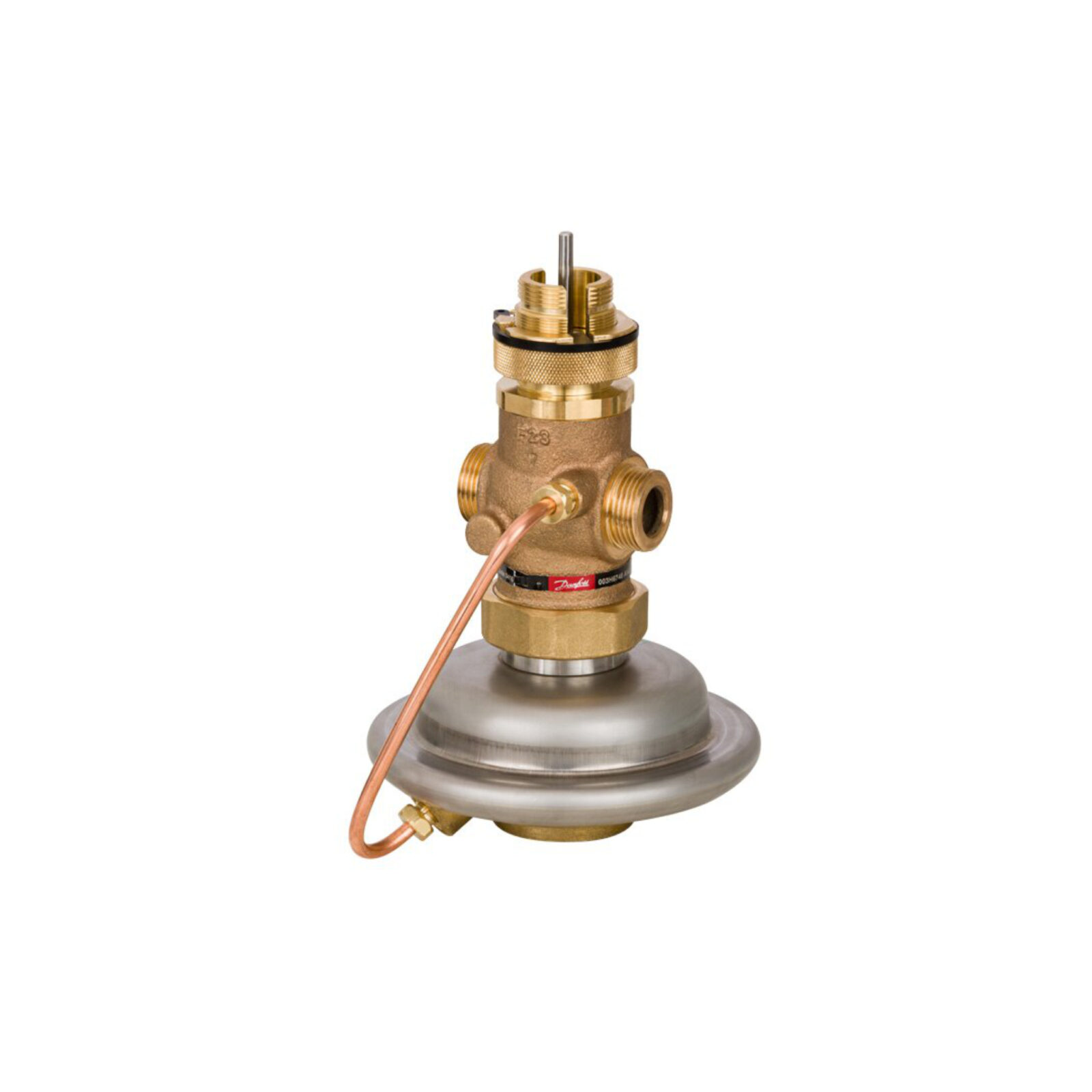 DANFOSS AVQM PN25 25/8/0,2 navojni polaz/povrat - cover