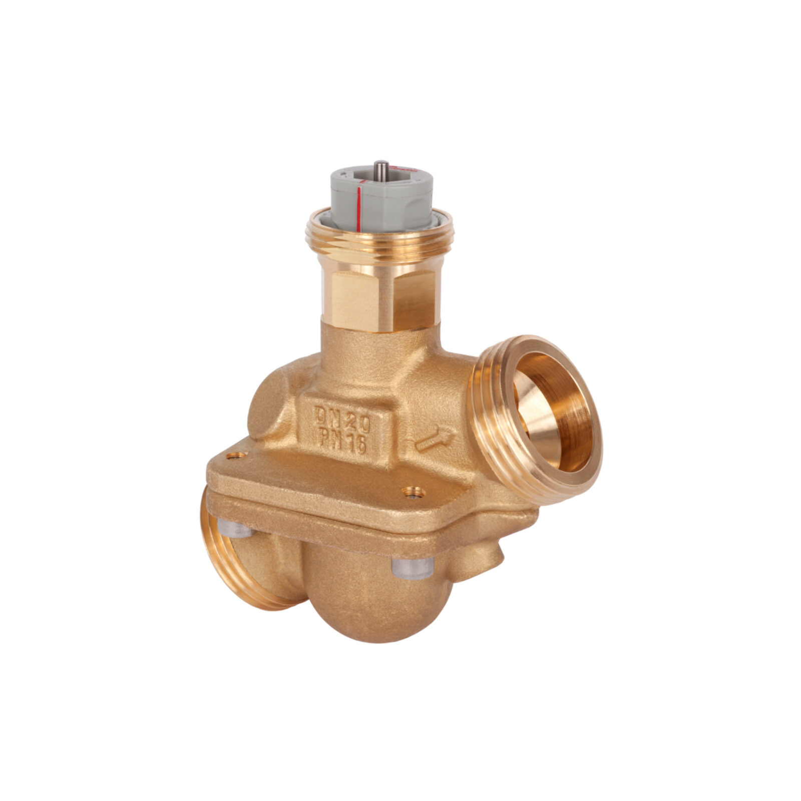 DANFOSS ABQM 003Z1204 Kombinirani aut. ogranivač protoka DN25 s reg. ventilom - cover