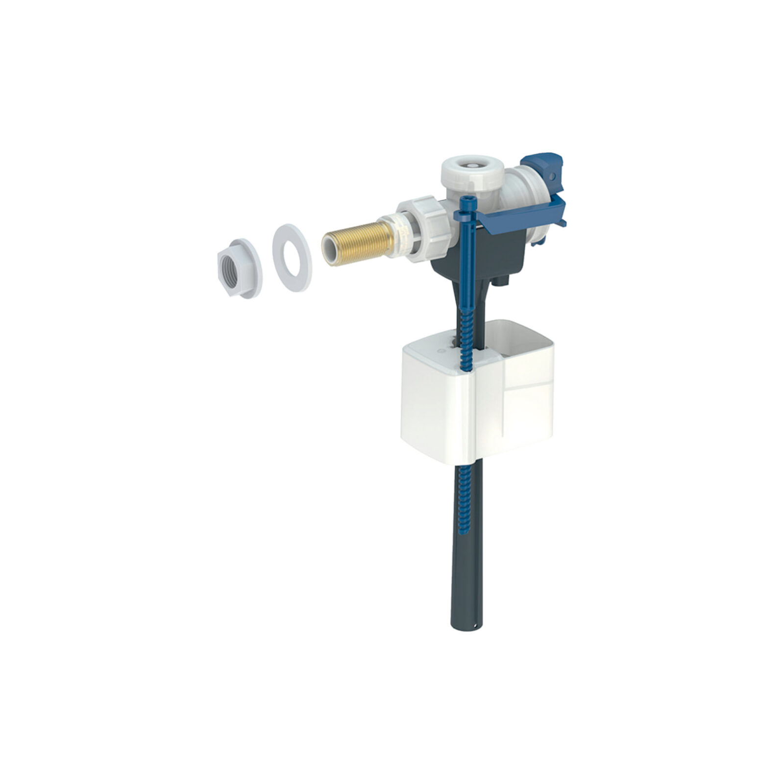 GEBERIT Ulj. ventil tip 333 - cover