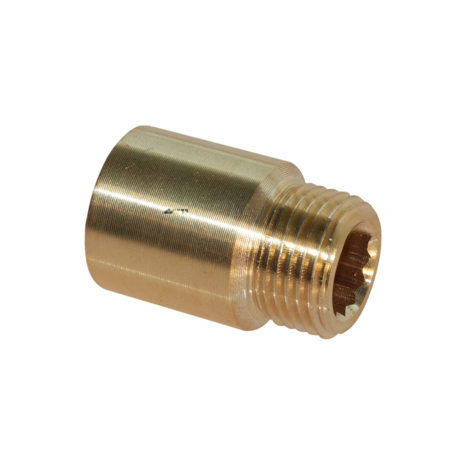 Produžetak mesing STANDARD M 550 1/2" x 10 SVIS - cover