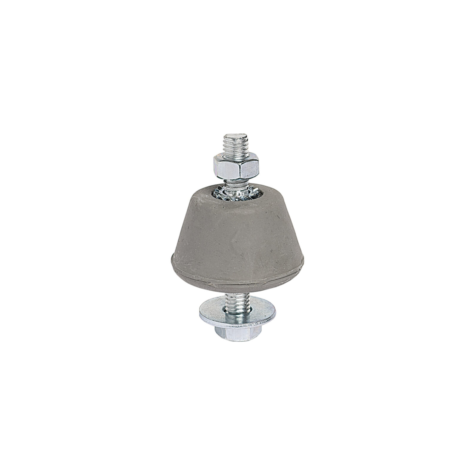 VECAMCO Podložak antivibracijski 40x20mm 9898-023 (nosivost do 50kg) kpl.4/1 - cover