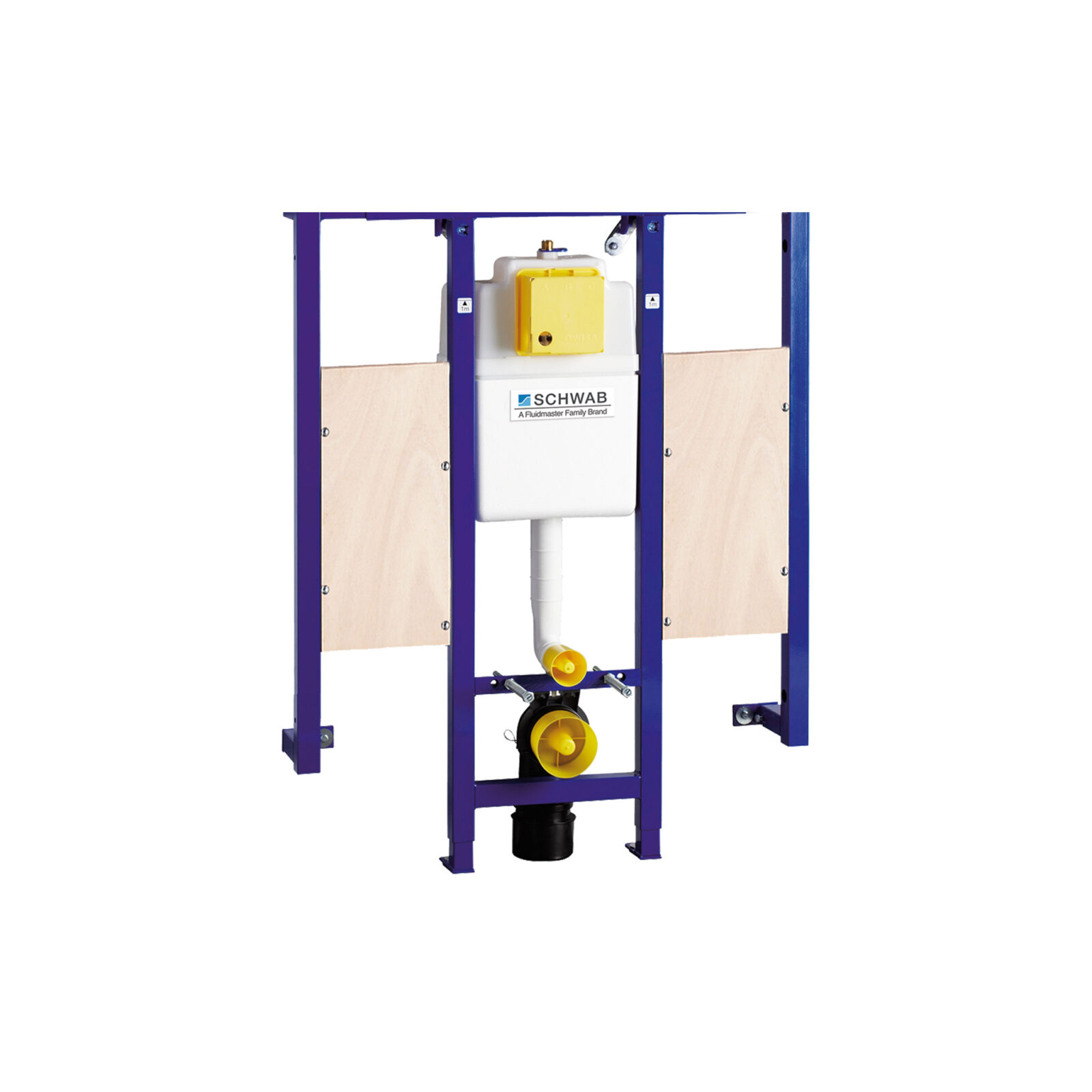 LIV DUPLO WC 380 L SP element suhomontažni NOVO - cover