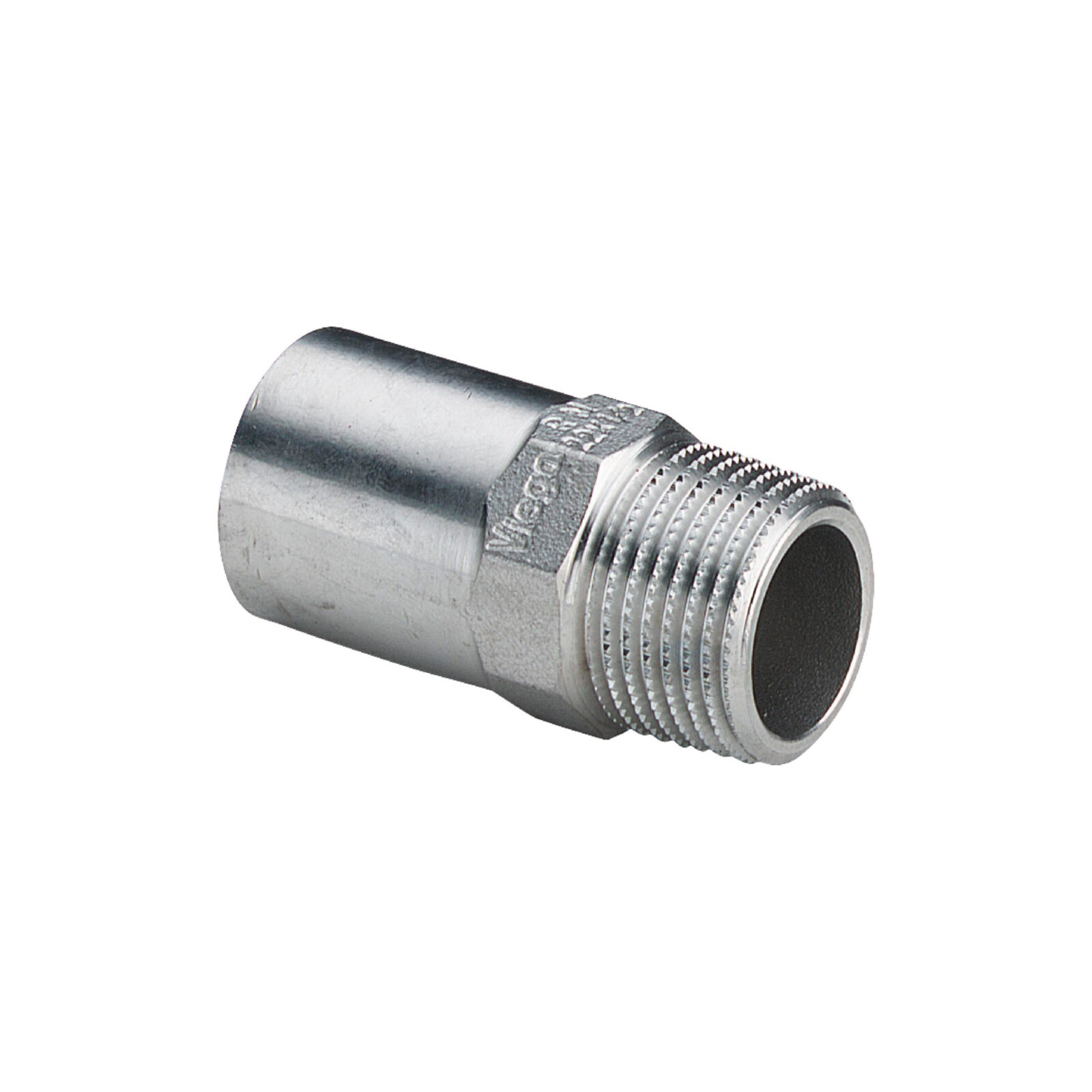 VIEGA Sanpress INOX Utični komad 22-3/4" VN - cover