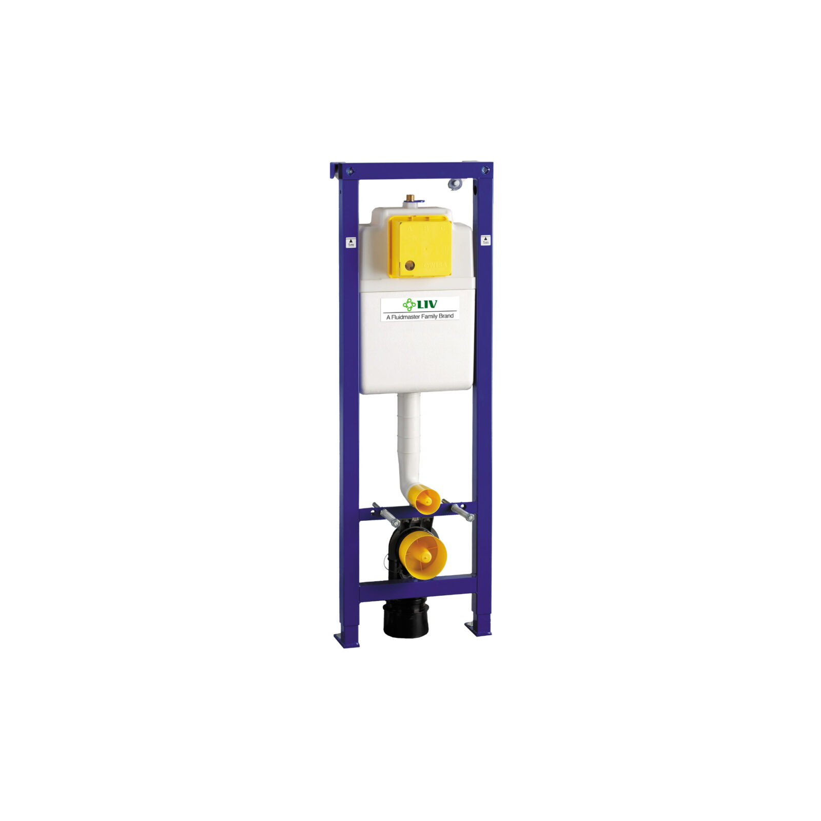 LIV-FIX WC 3800 element suhomontažni NOVO - cover