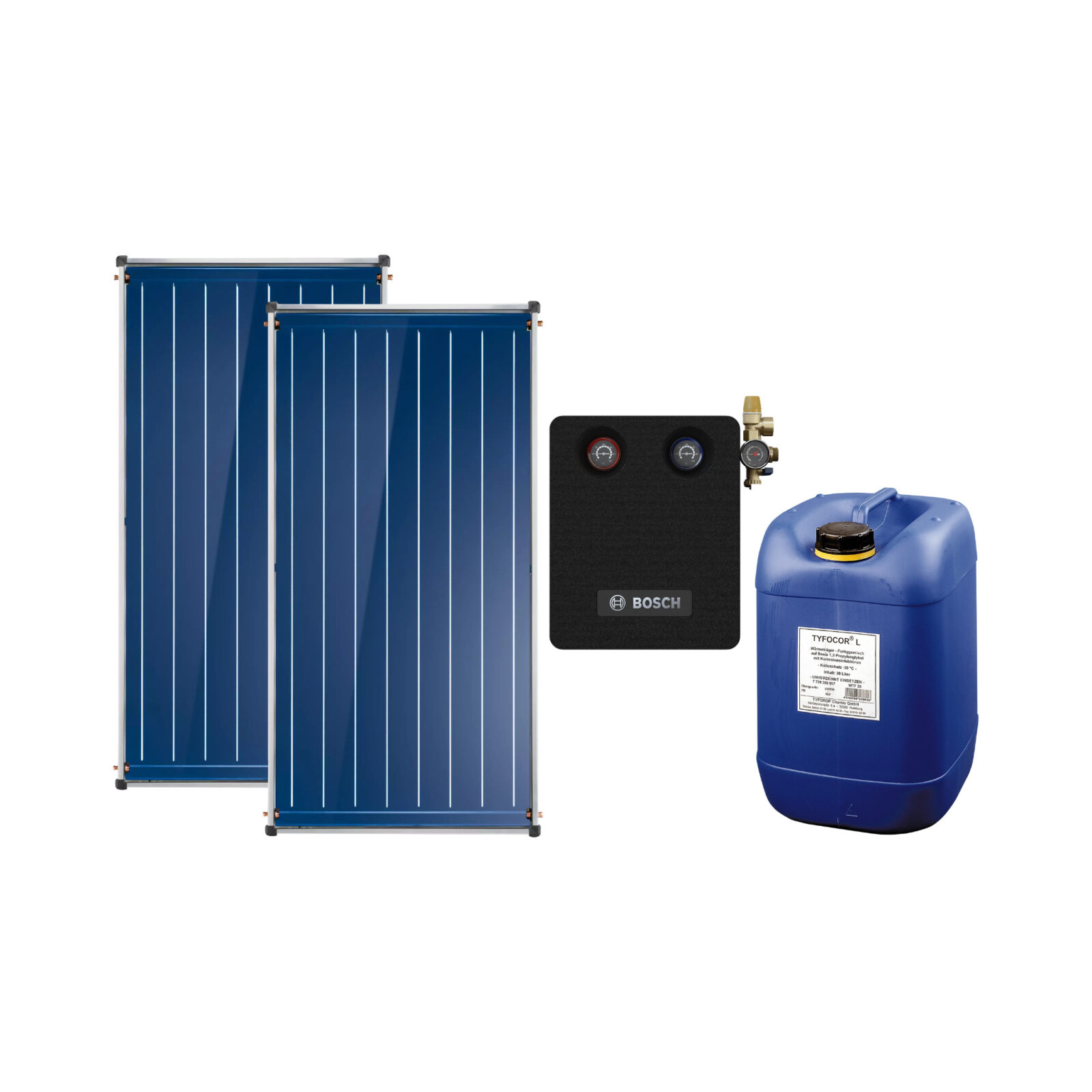 BOSCH Solarni paket FCC 2 light - cover