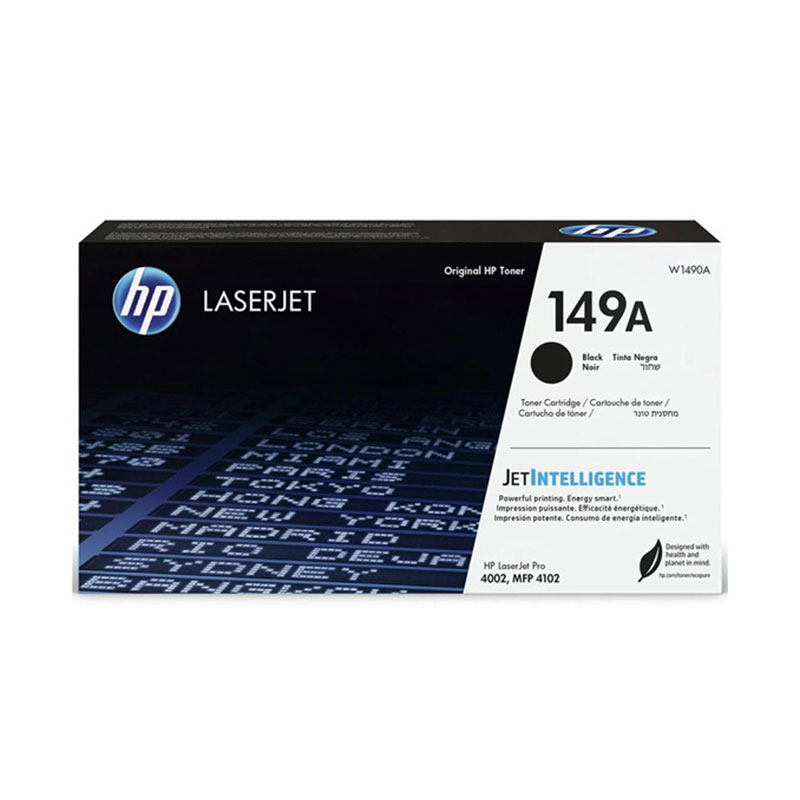 Toner HP W1490A, 149A - cover