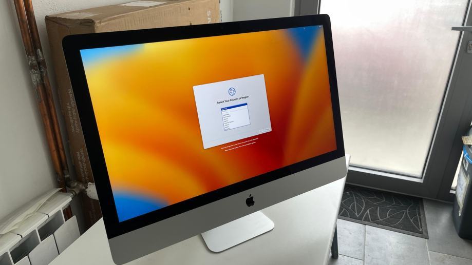 iMac 27 Late 2015/ i5 QC 3.2GHz Retina 5K/16GB/1TB HDD/ Jamstvo/ Rate - cover