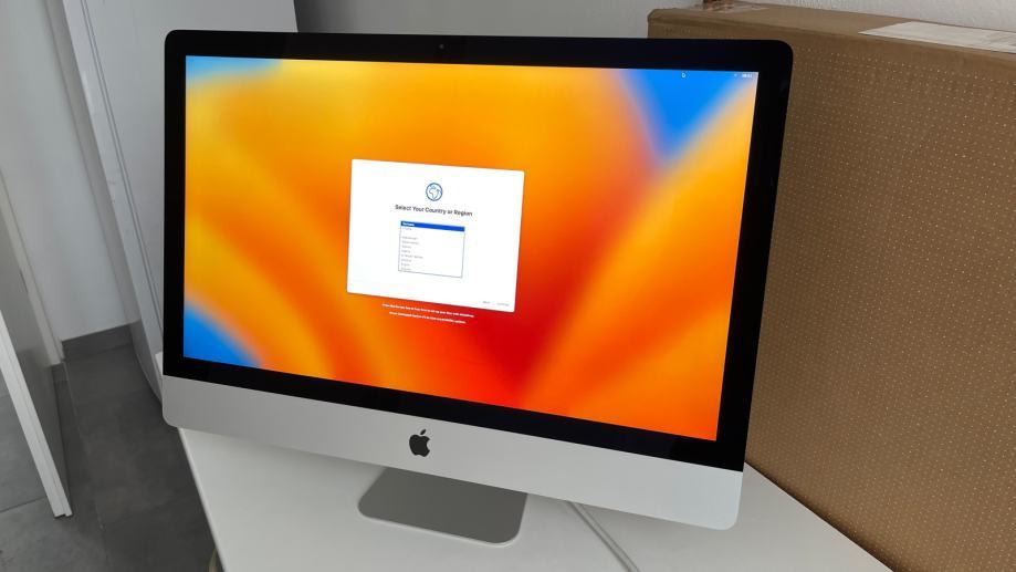iMac 27 Late 2015/ i5 QC 3.2GHz Retina 5K/16GB/1TB SSD/ Jamstvo/ Rate - cover