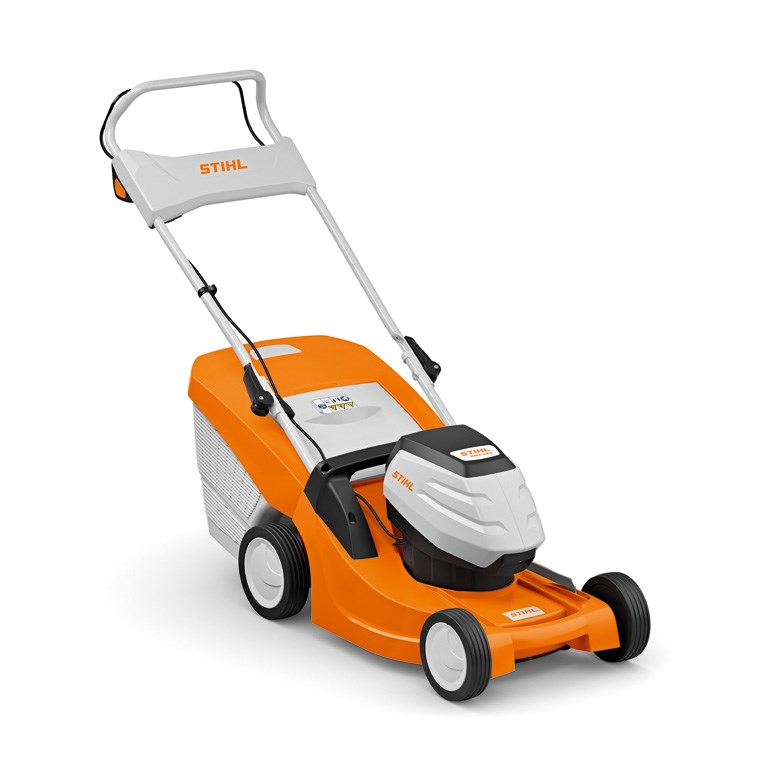 STIHL Akumulatorska kosilica RMA 443 SET (2 X AP 200 I AL 300) - cover
