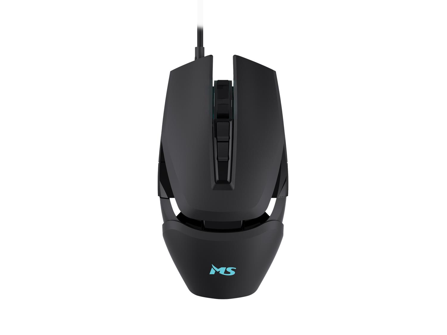 MS NEMESIS C900 gaming miš - cover