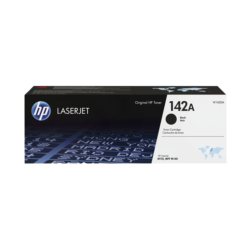 Toner HP W1420A 142A, original - cover