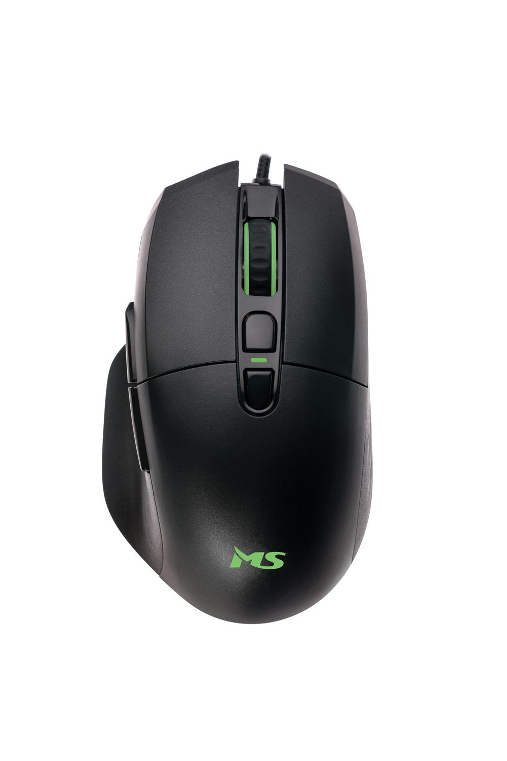 MS NEMESIS C500 žičani gaming miš - cover