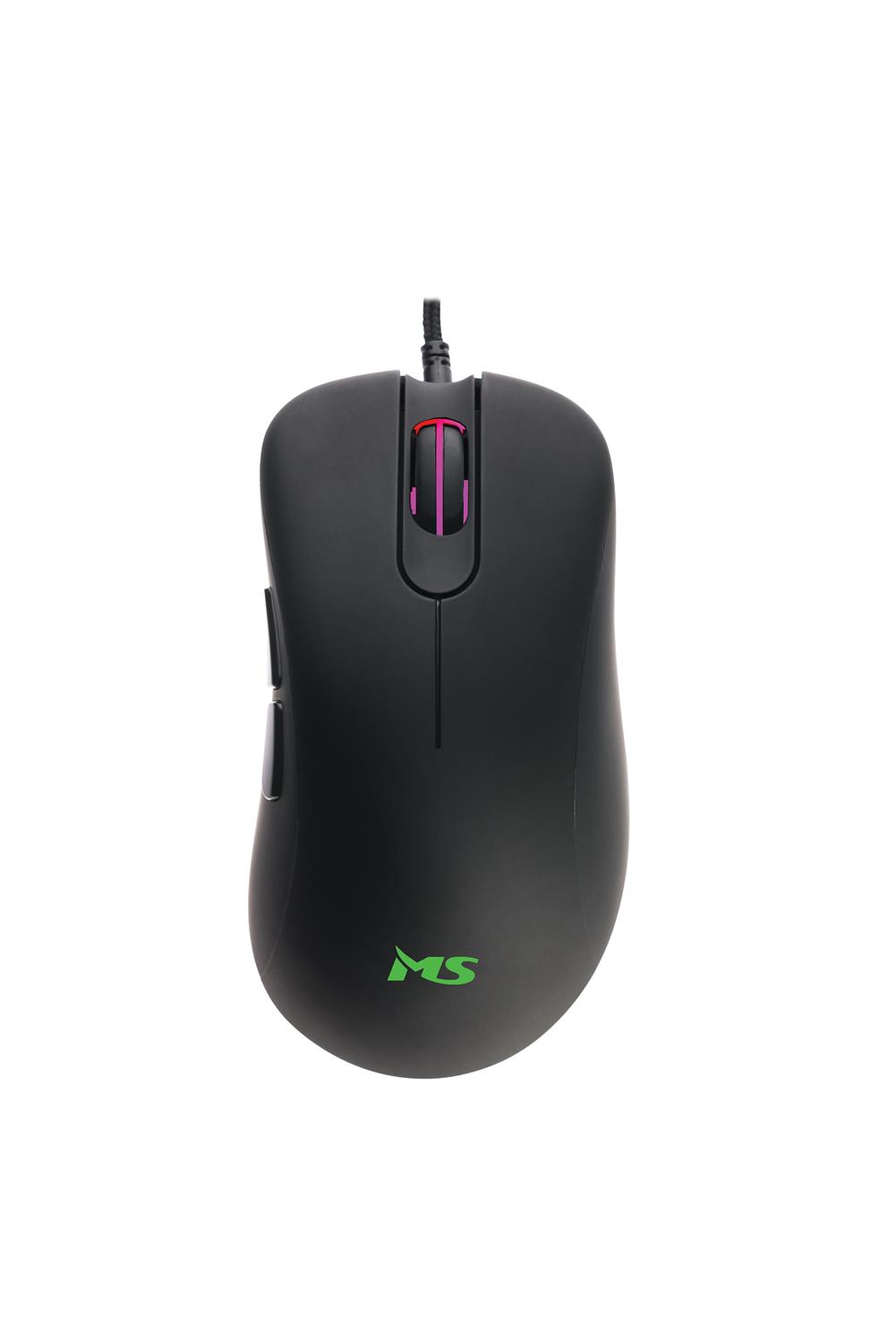 MS NEMESIS C325 žičani gaming miš - cover
