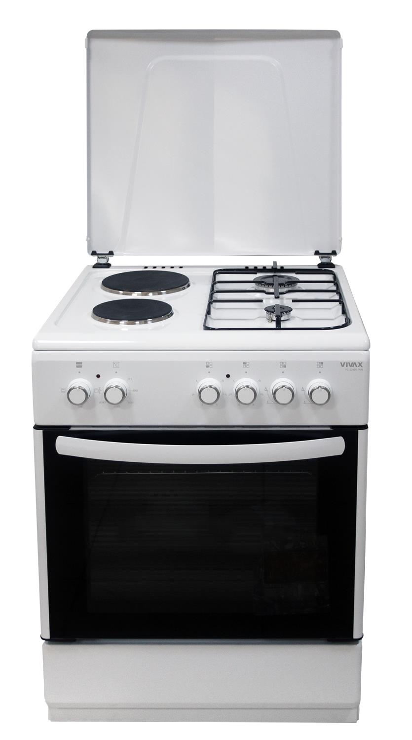 VIVAX HOME samostojeći štednjak FC-22602 WH - cover