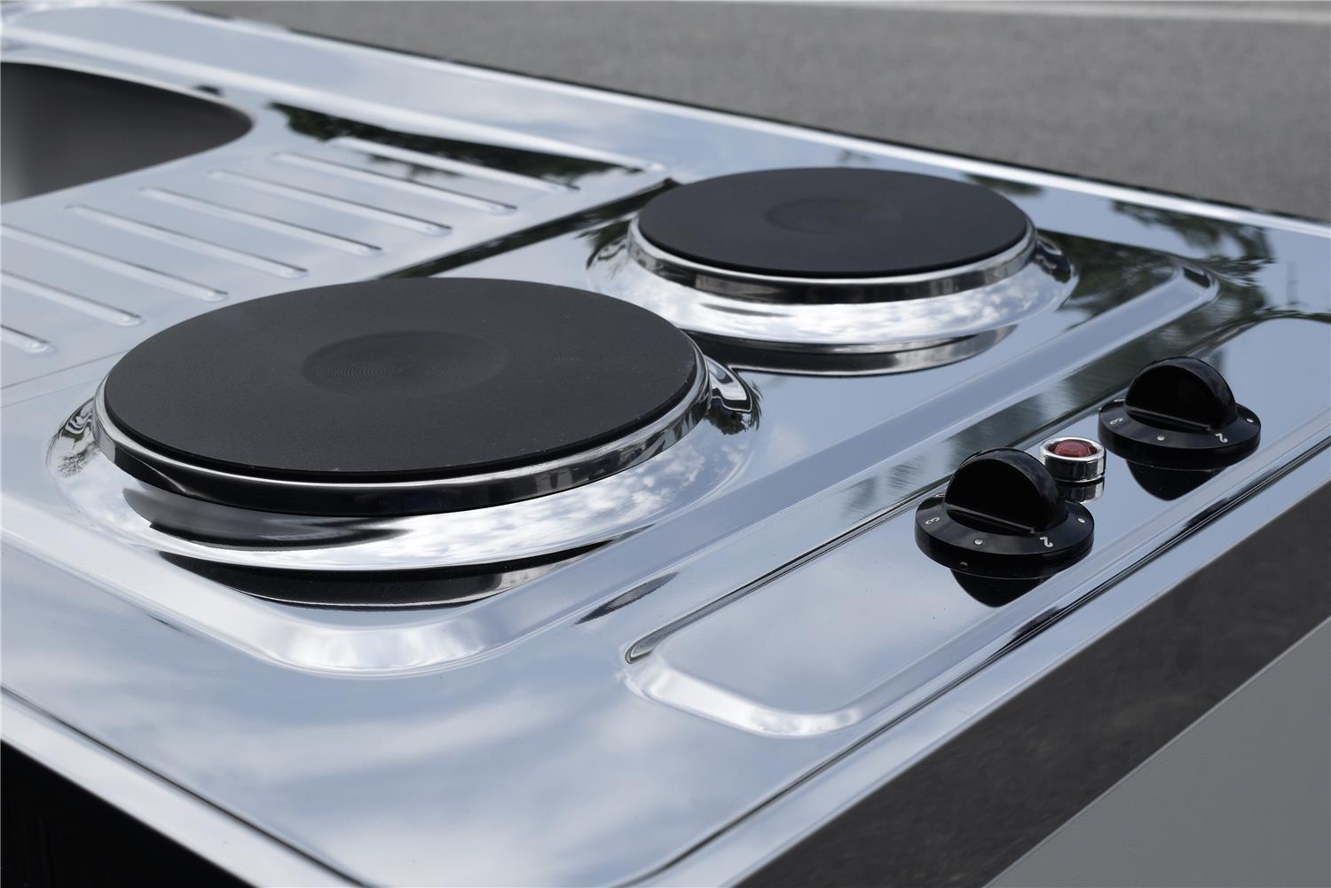 VIVAX HOME mini kuhinja MK-0210XA SET, BEZ HLADNJAKA - cover